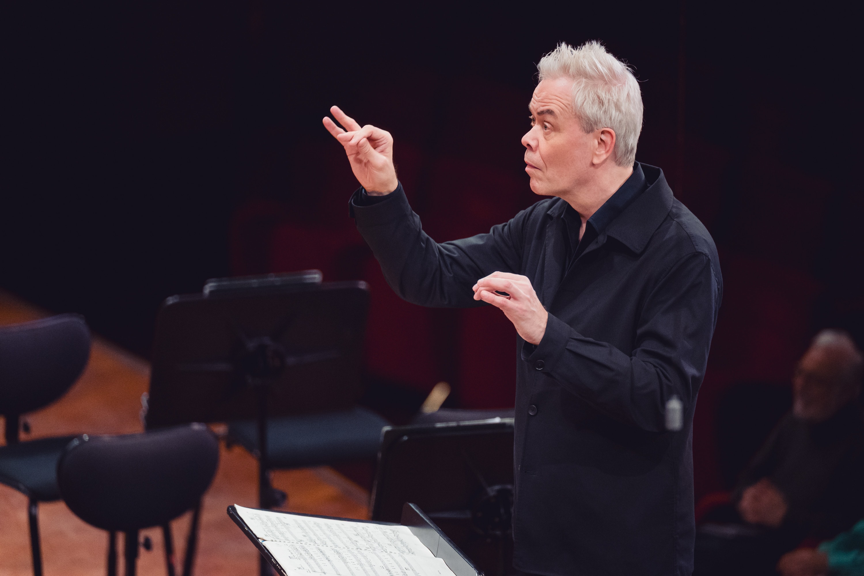 Le foto del concerto n. 17 della stagione 2025/2026 - Credits: Doc-Servizi-SergioBertani/OSNRai