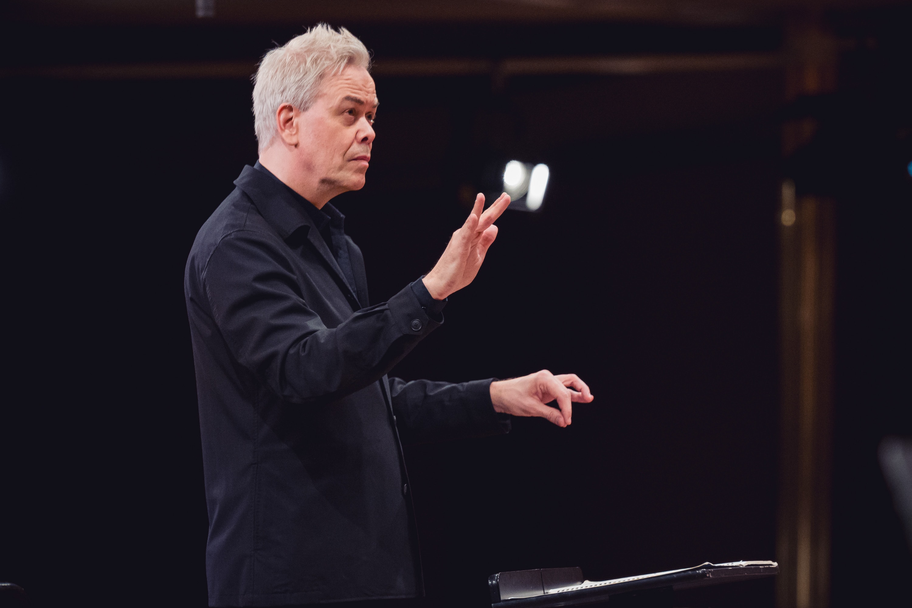 Le foto del concerto n. 17 della stagione 2025/2026 - Credits: Doc-Servizi-SergioBertani/OSNRai