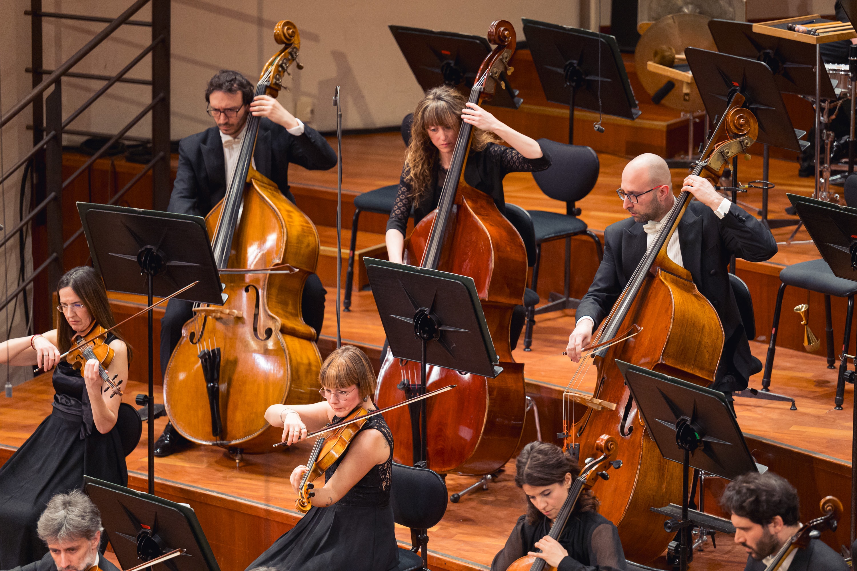 Le foto del concerto n. 17 della stagione 2025/2026 - Credits: Doc-Servizi-SergioBertani/OSNRai