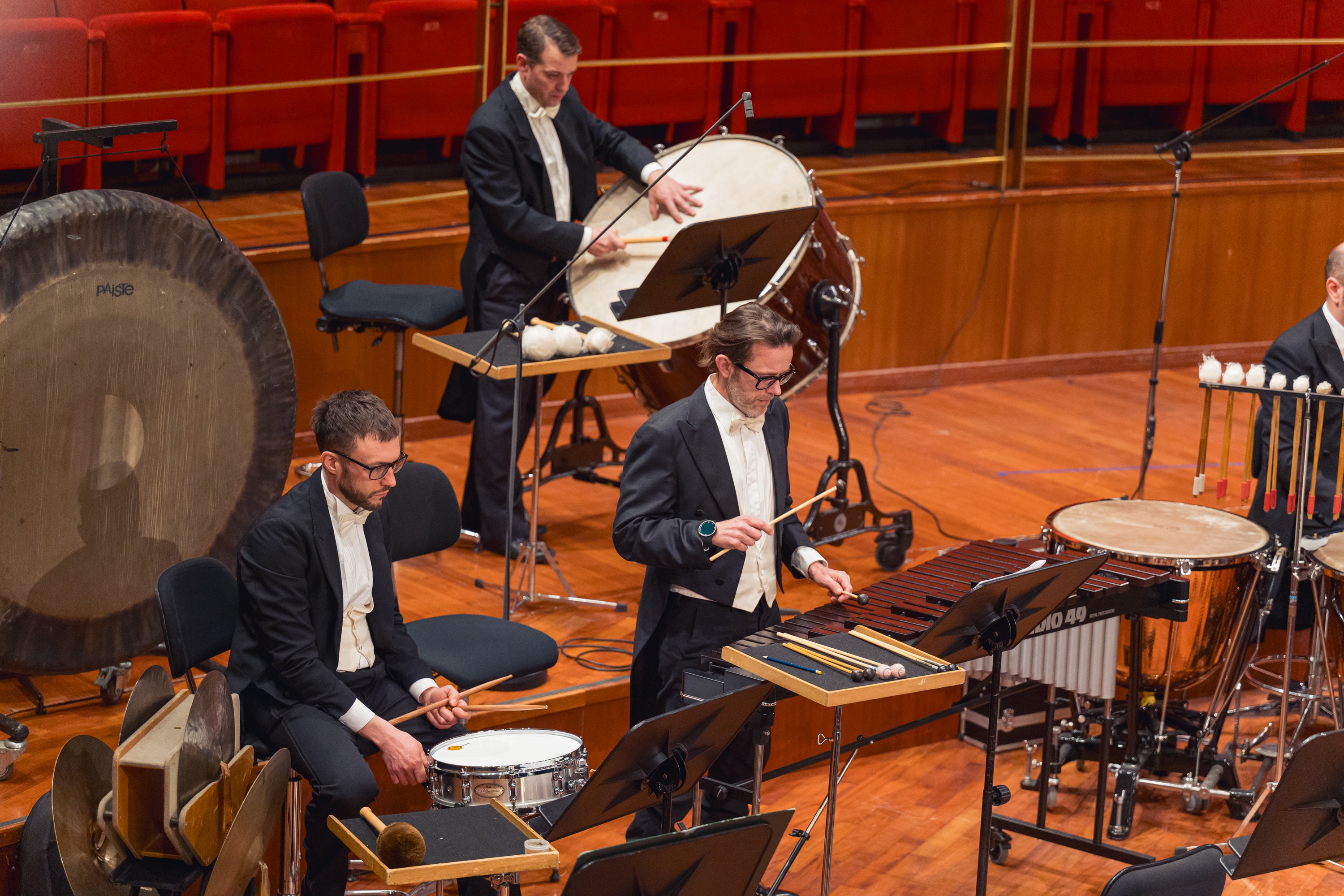 Le foto del concerto n. 17 della stagione 2025/2026 - Credits: Doc-Servizi-SergioBertani/OSNRai