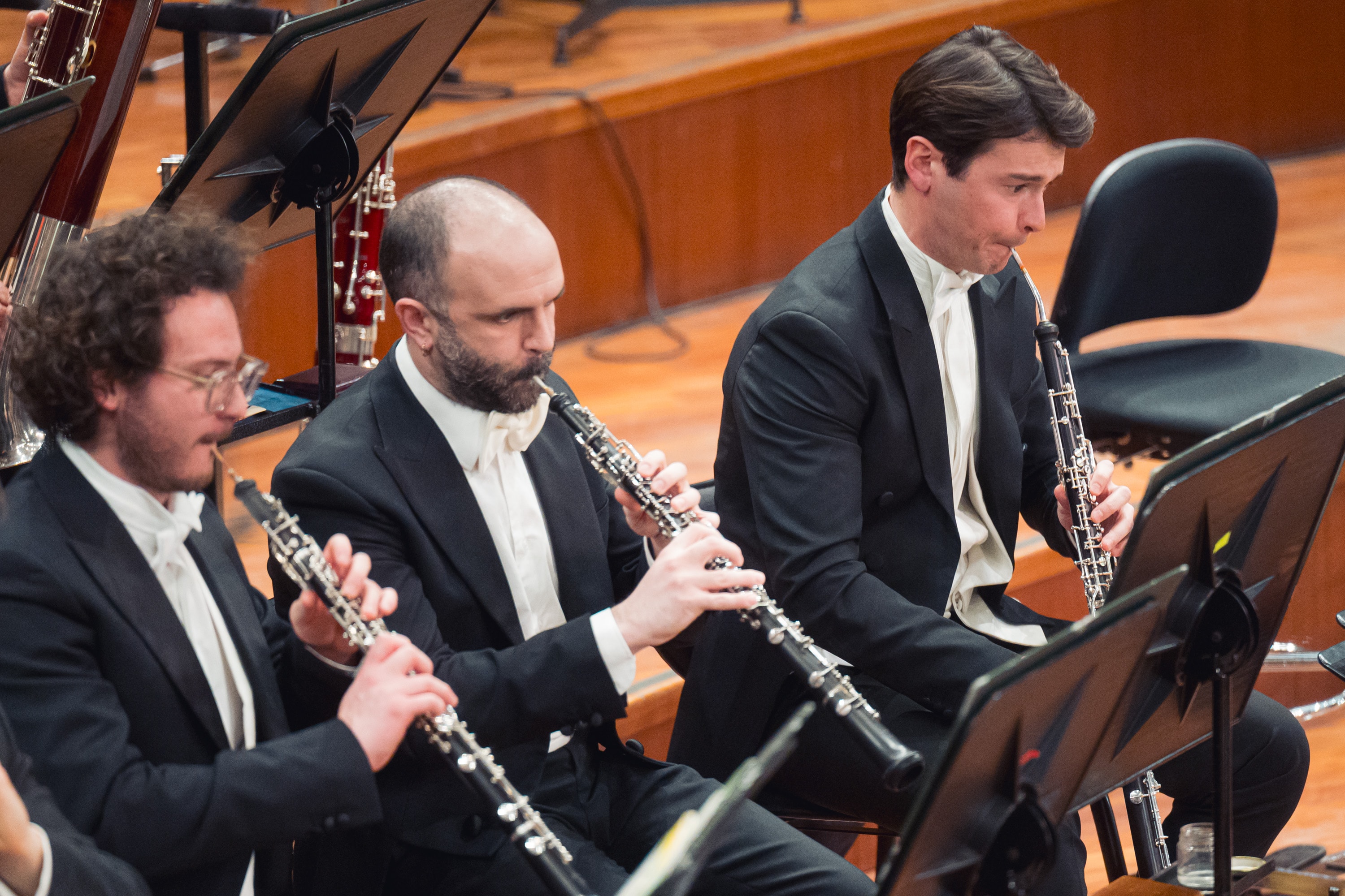 Le foto del concerto n. 17 della stagione 2025/2026 - Credits: Doc-Servizi-SergioBertani/OSNRai