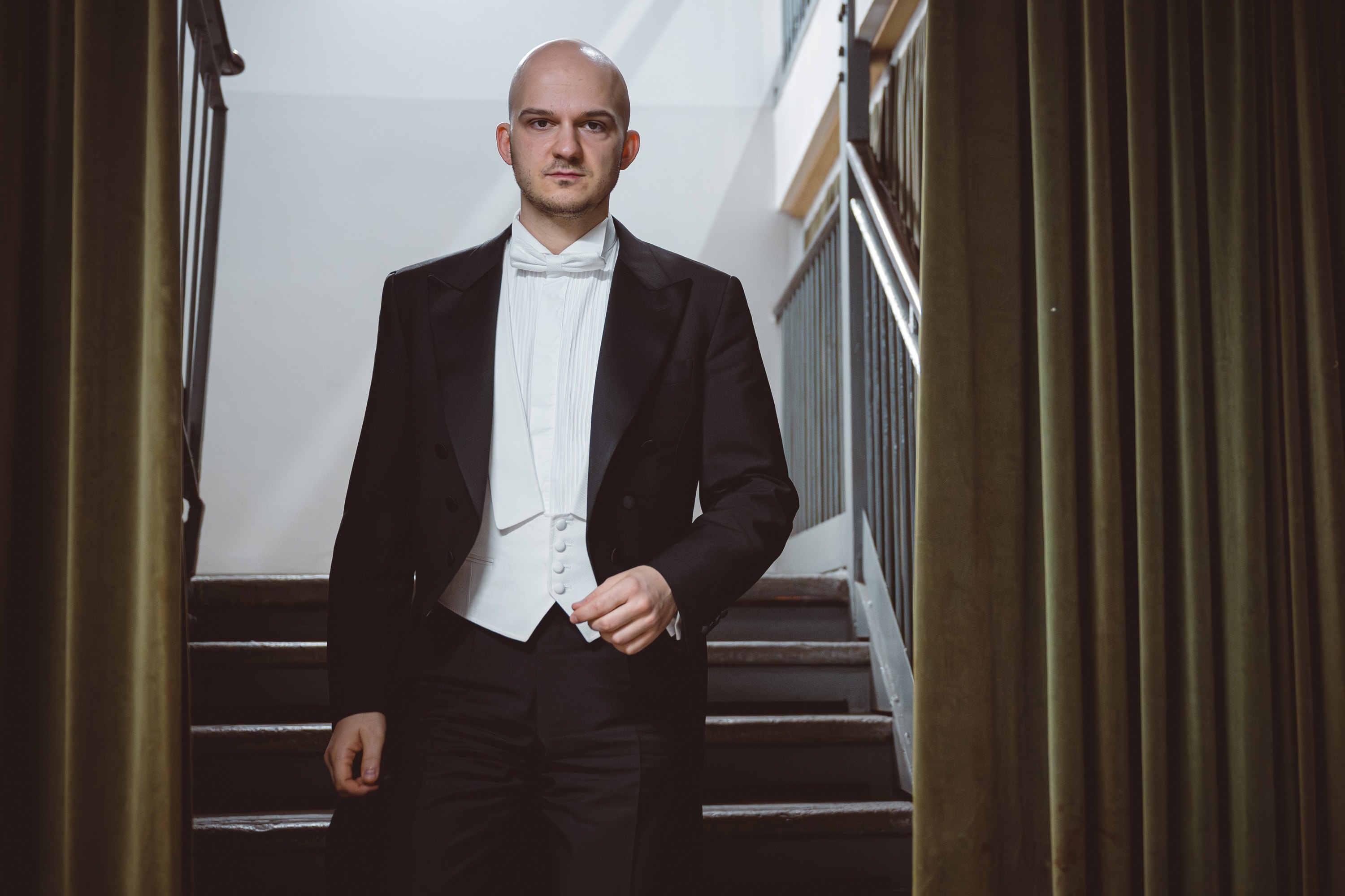 Le foto del concerto di Pasqua della stagione 2025/2026 - Credits: Doc-Servizi-SergioBertani/OSNRai