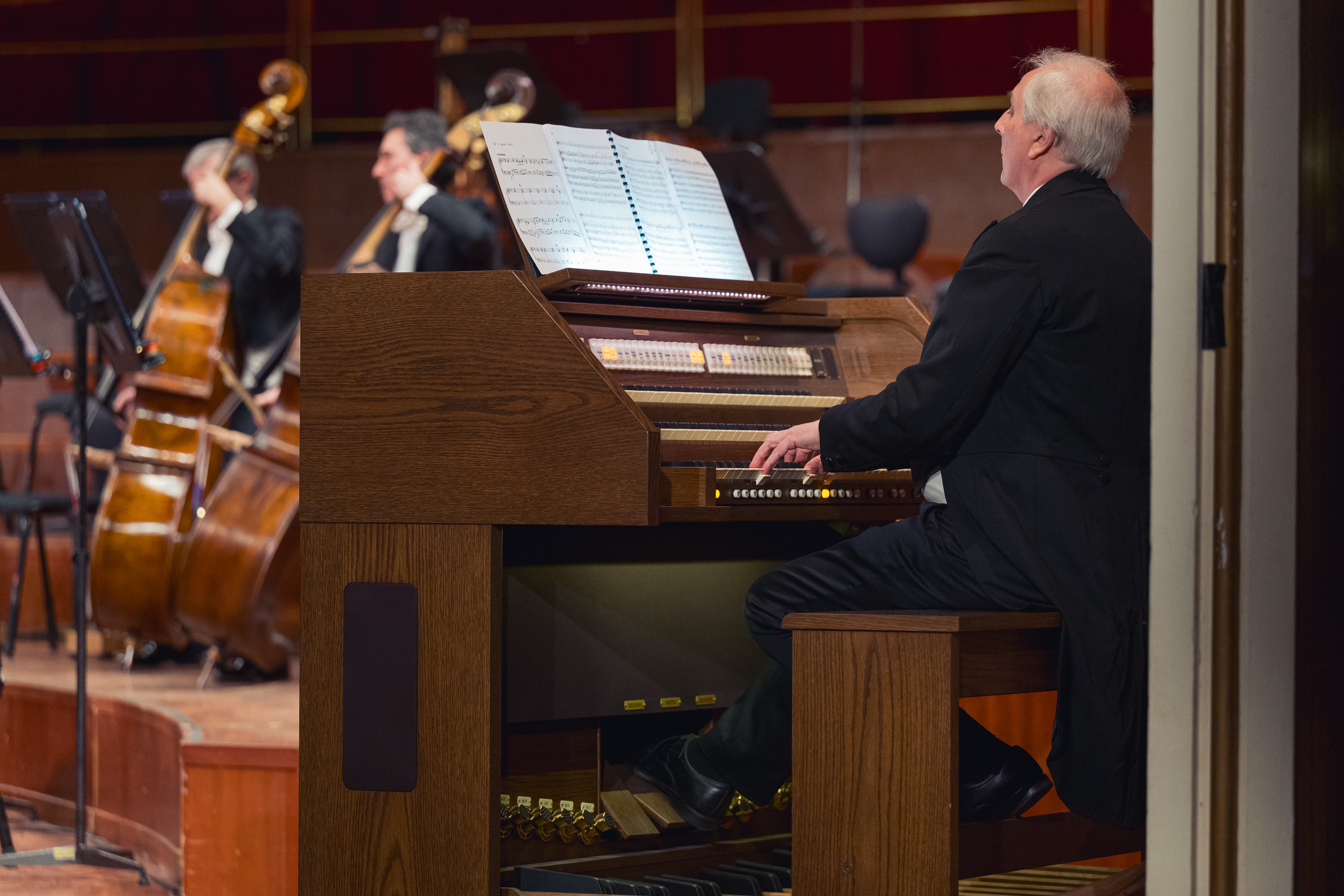 Le foto del concerto di Pasqua della stagione 2025/2026 - Credits: Doc-Servizi-SergioBertani/OSNRai