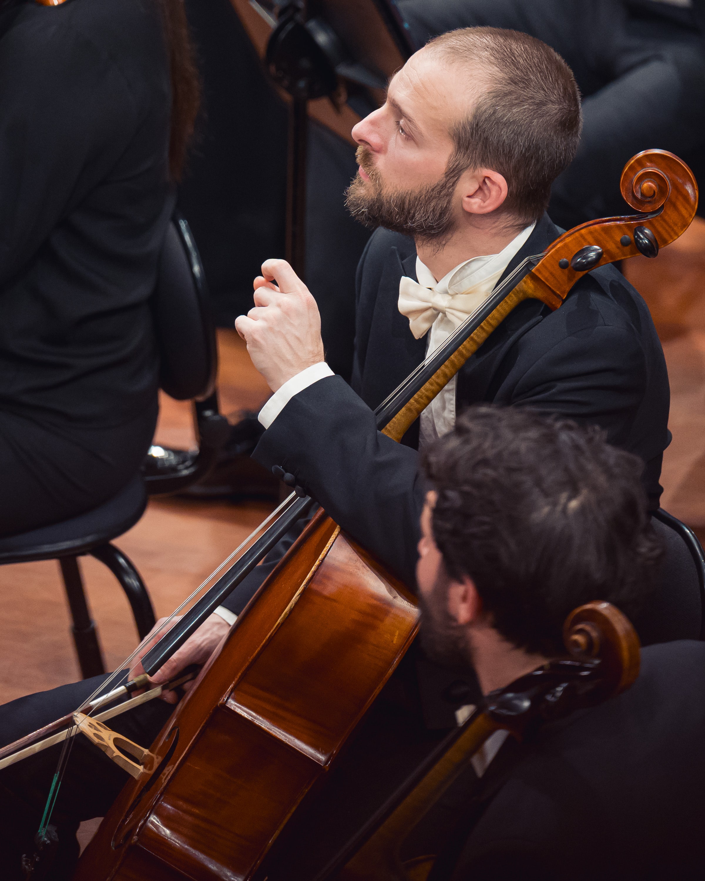 Le foto del concerto di Pasqua della stagione 2025/2026 - Credits: Doc-Servizi-SergioBertani/OSNRai