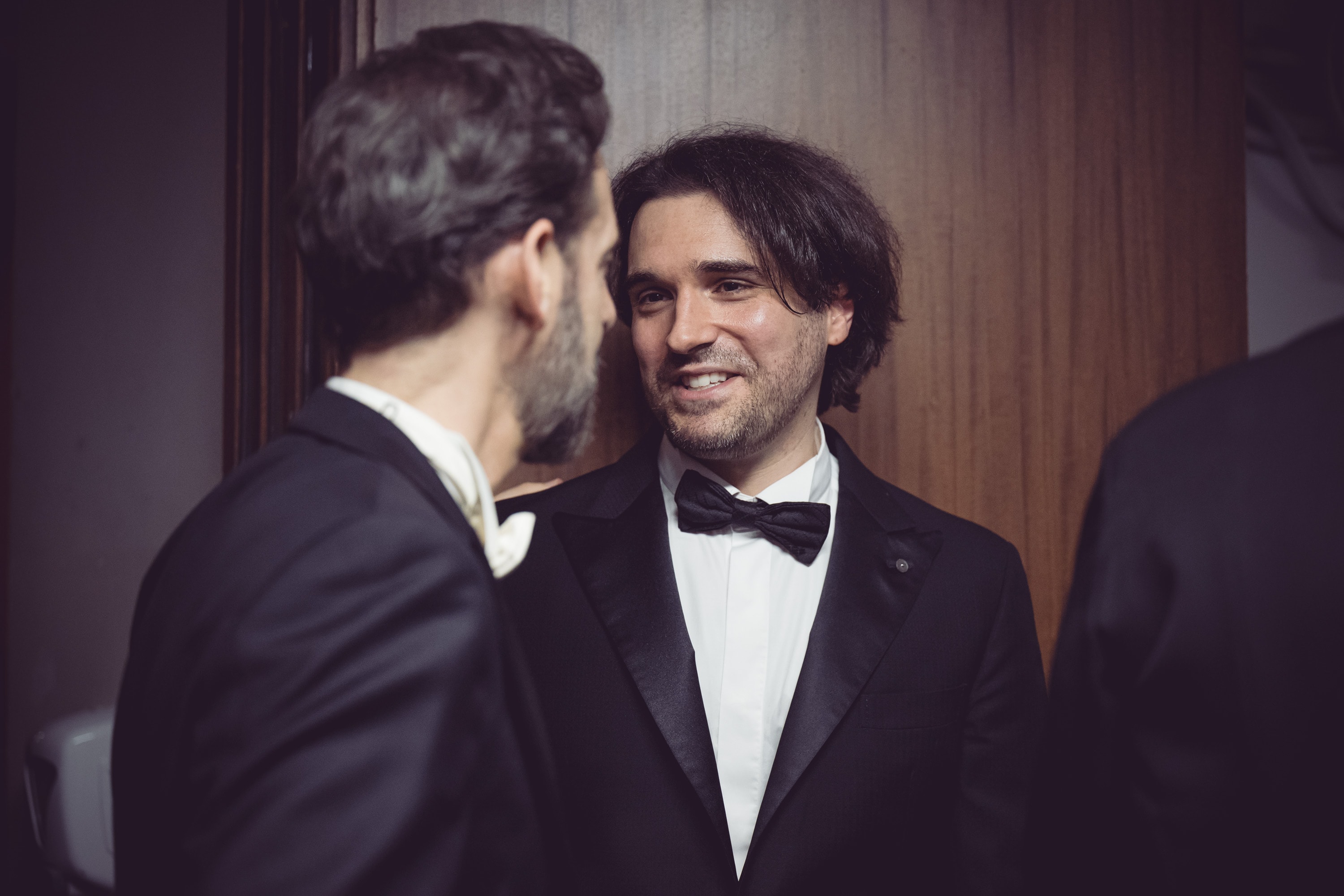 Le foto del concerto di Pasqua della stagione 2025/2026 - Credits: Doc-Servizi-SergioBertani/OSNRai