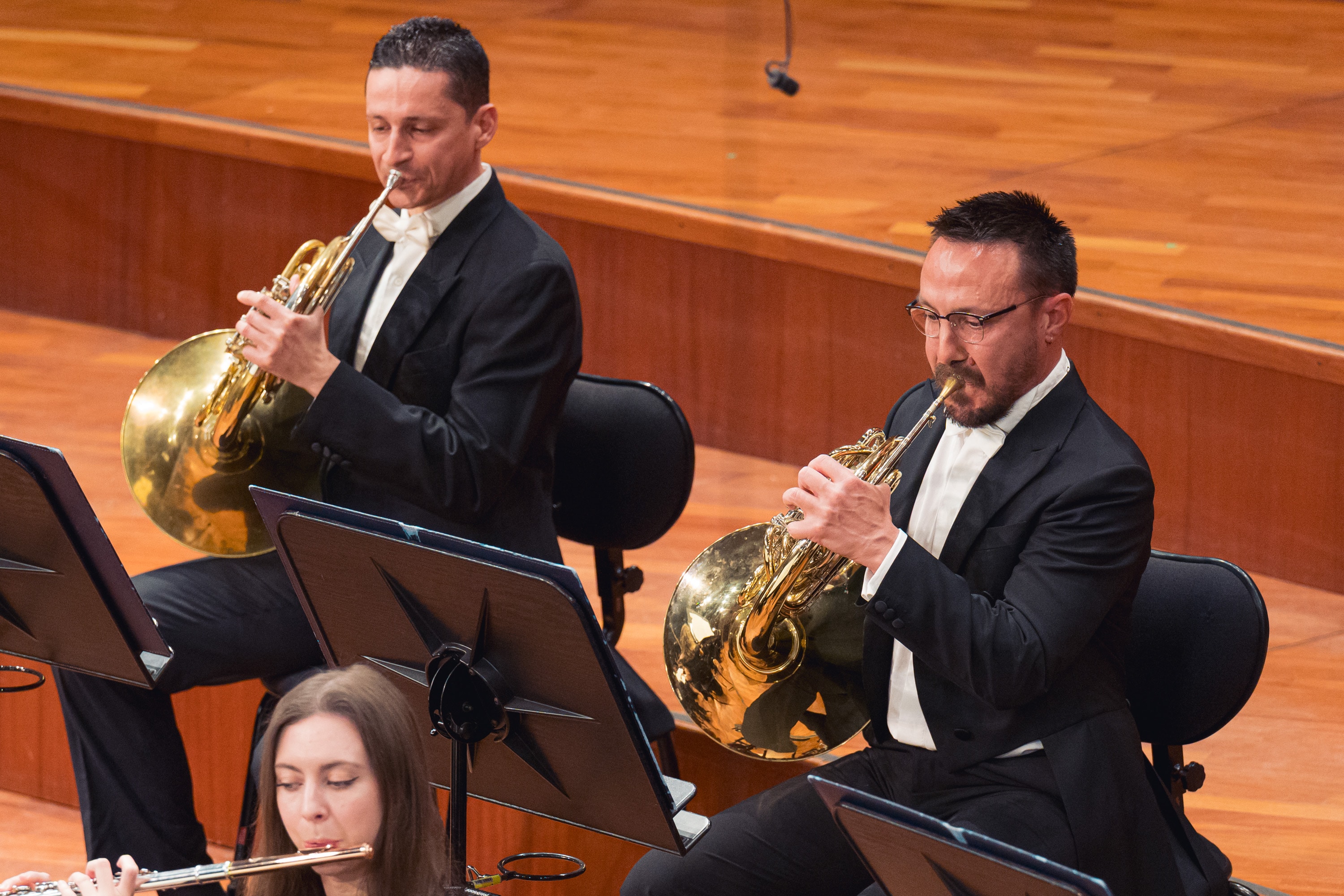 Le foto del concerto di Pasqua della stagione 2025/2026 - Credits: Doc-Servizi-SergioBertani/OSNRai
