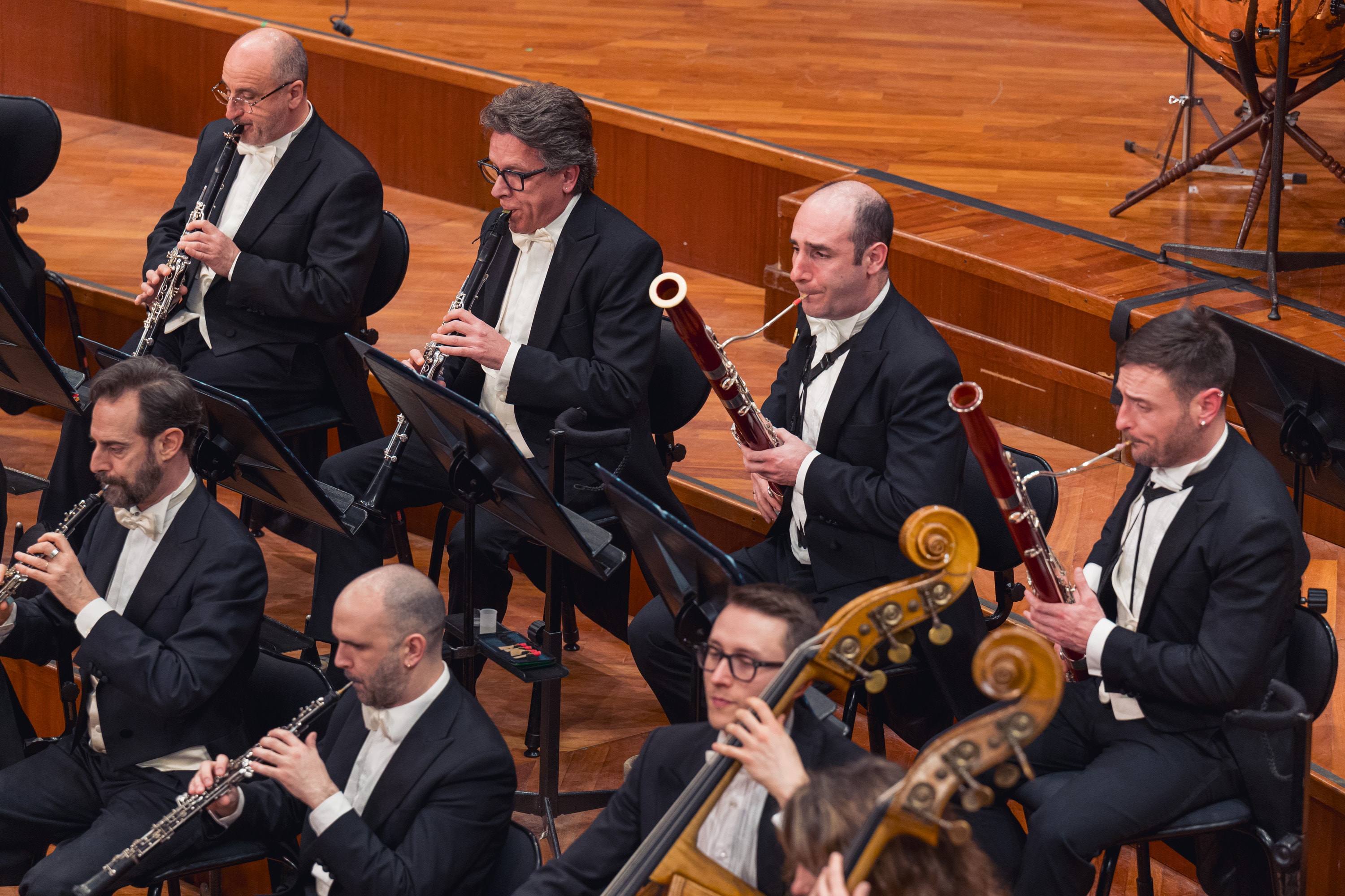 Le foto del concerto di Pasqua della stagione 2025/2026 - Credits: Doc-Servizi-SergioBertani/OSNRai