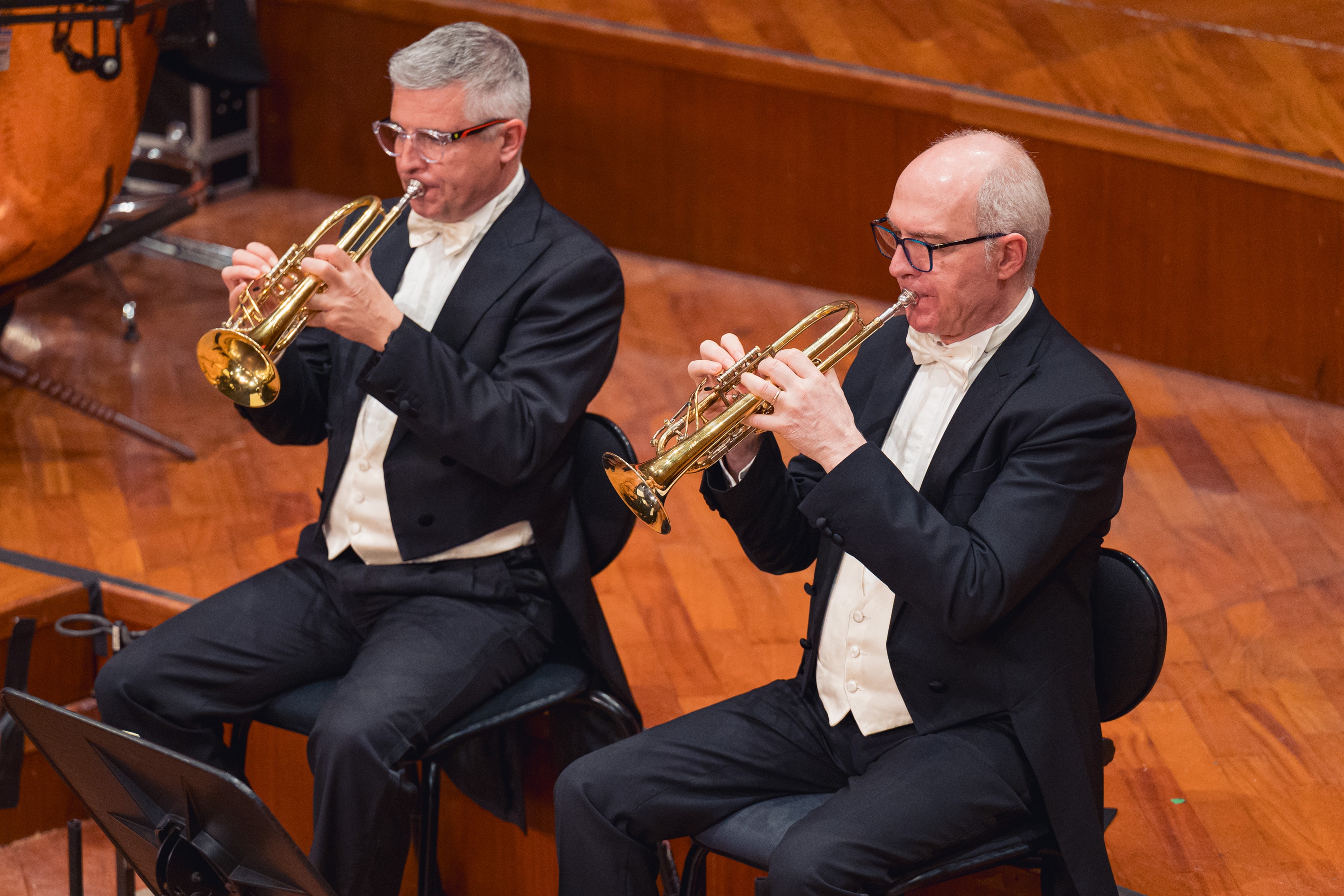 Le foto del concerto di Pasqua della stagione 2025/2026 - Credits: Doc-Servizi-SergioBertani/OSNRai