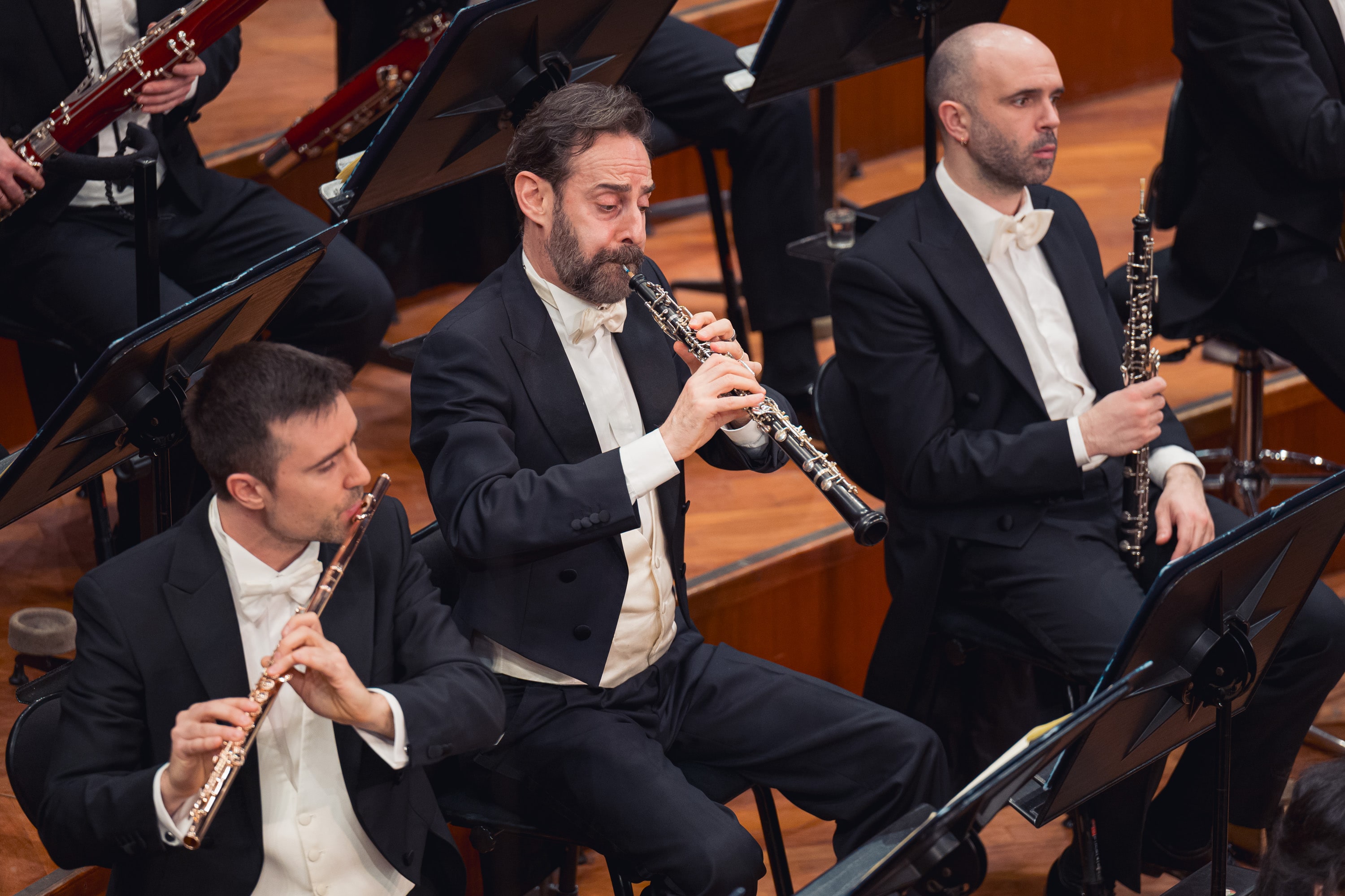 Le foto del concerto di Pasqua della stagione 2025/2026 - Credits: Doc-Servizi-SergioBertani/OSNRai