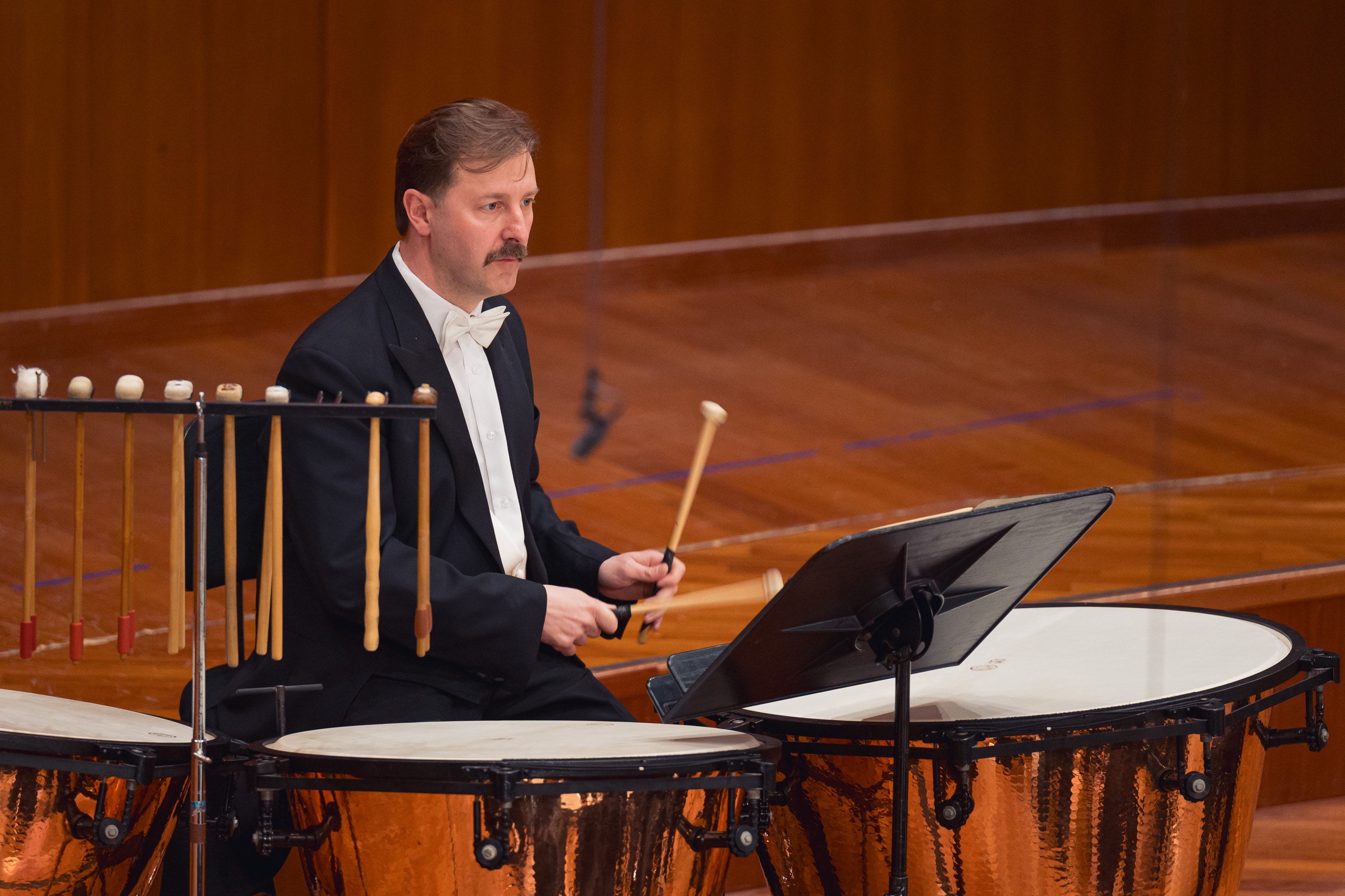 Le foto del concerto di Pasqua della stagione 2025/2026 - Credits: Doc-Servizi-SergioBertani/OSNRai