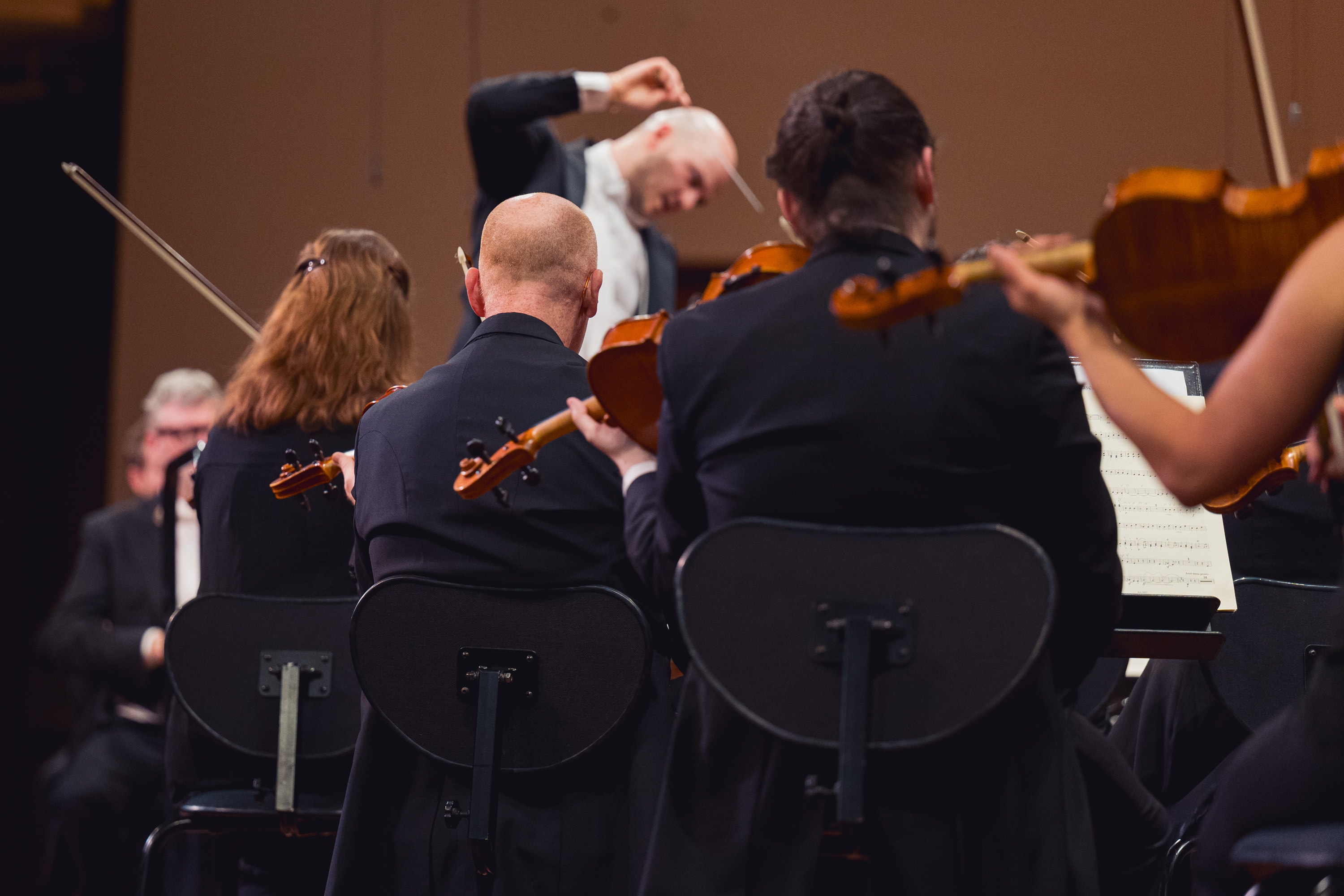 Le foto del concerto di Pasqua della stagione 2025/2026 - Credits: Doc-Servizi-SergioBertani/OSNRai