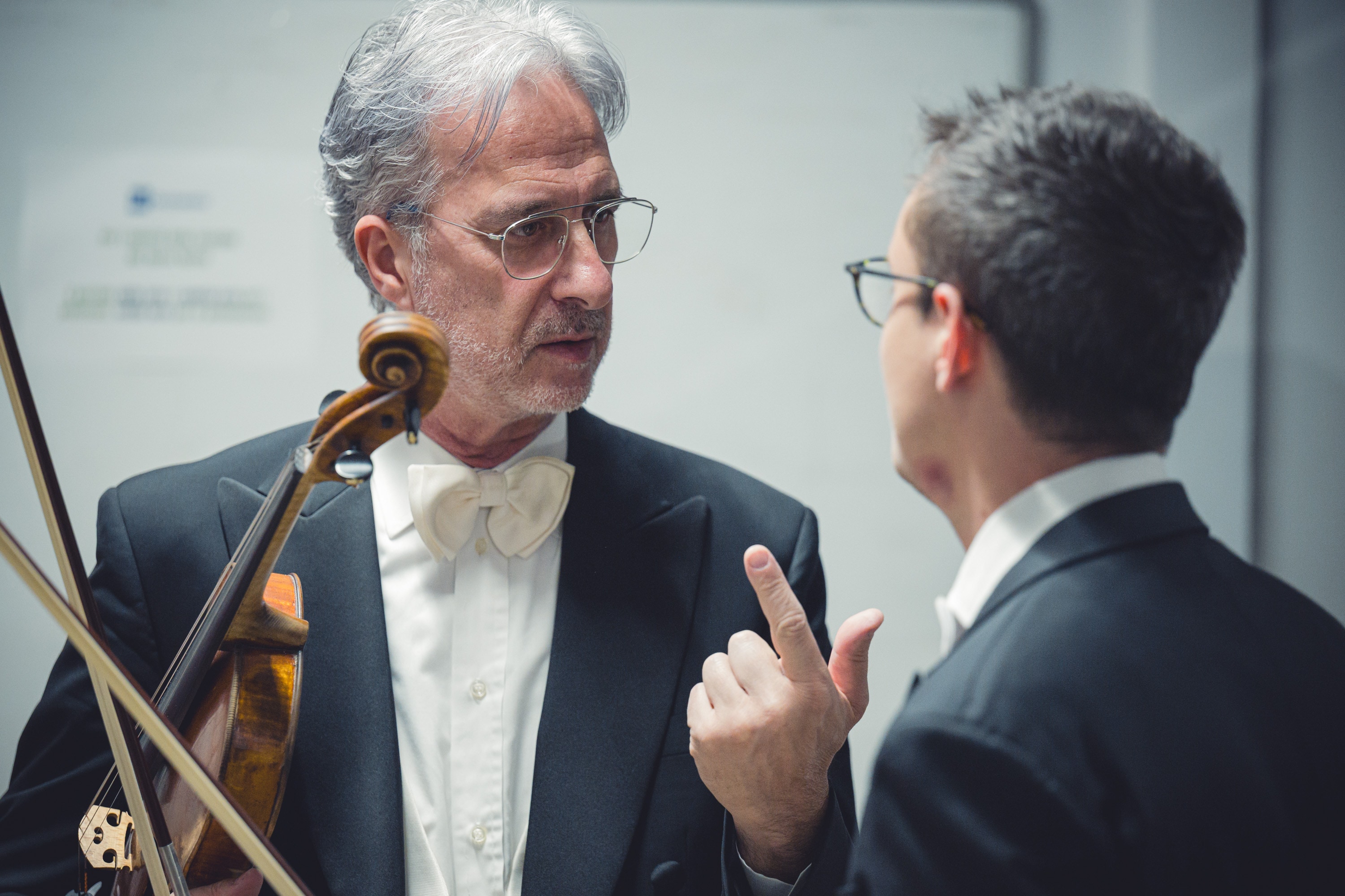 Le foto del concerto n. 18 della stagione 2025/2026 - Credits: Doc-Servizi-SergioBertani/OSNRai