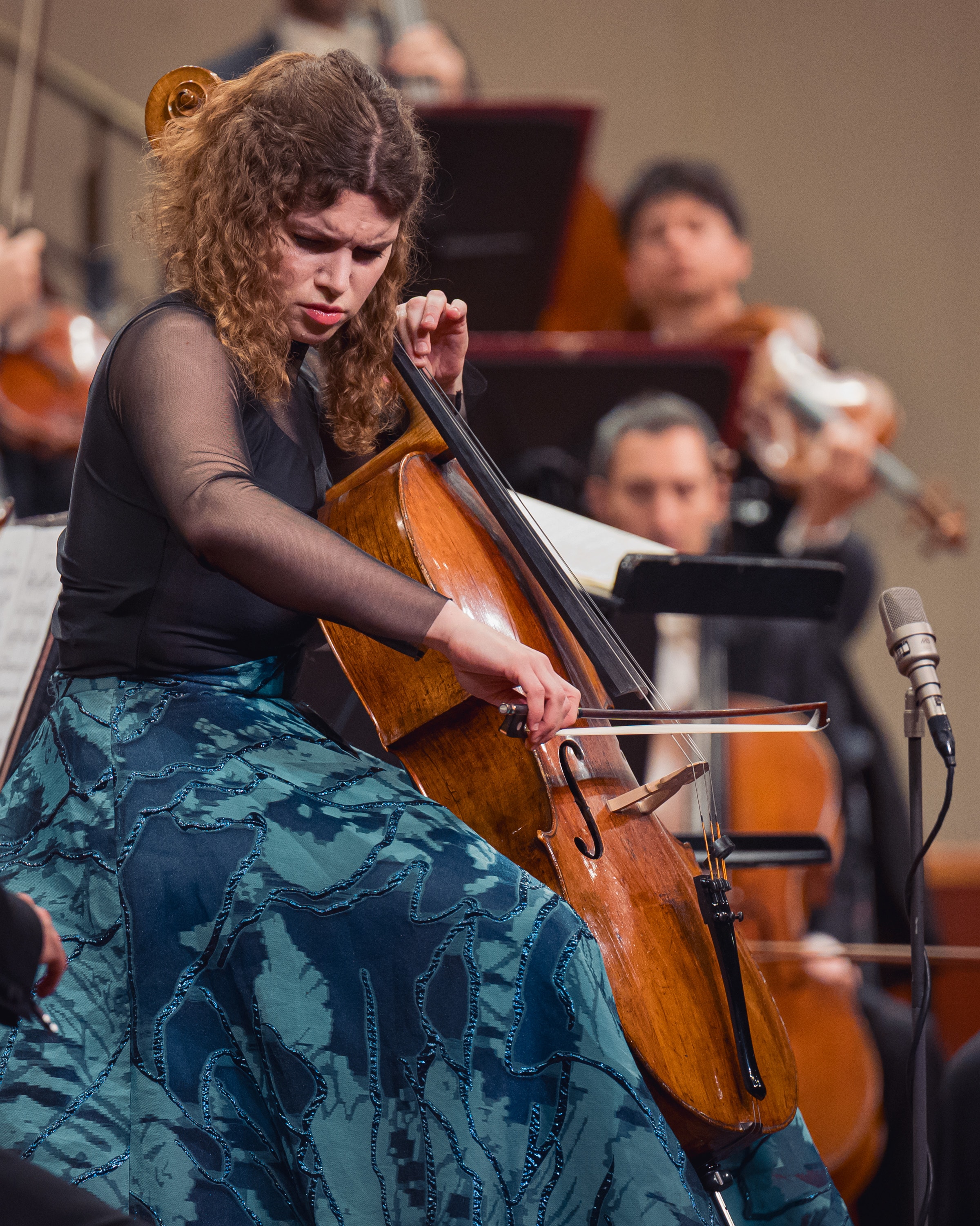 Le foto del concerto n. 18 della stagione 2025/2026 - Credits: Doc-Servizi-SergioBertani/OSNRai