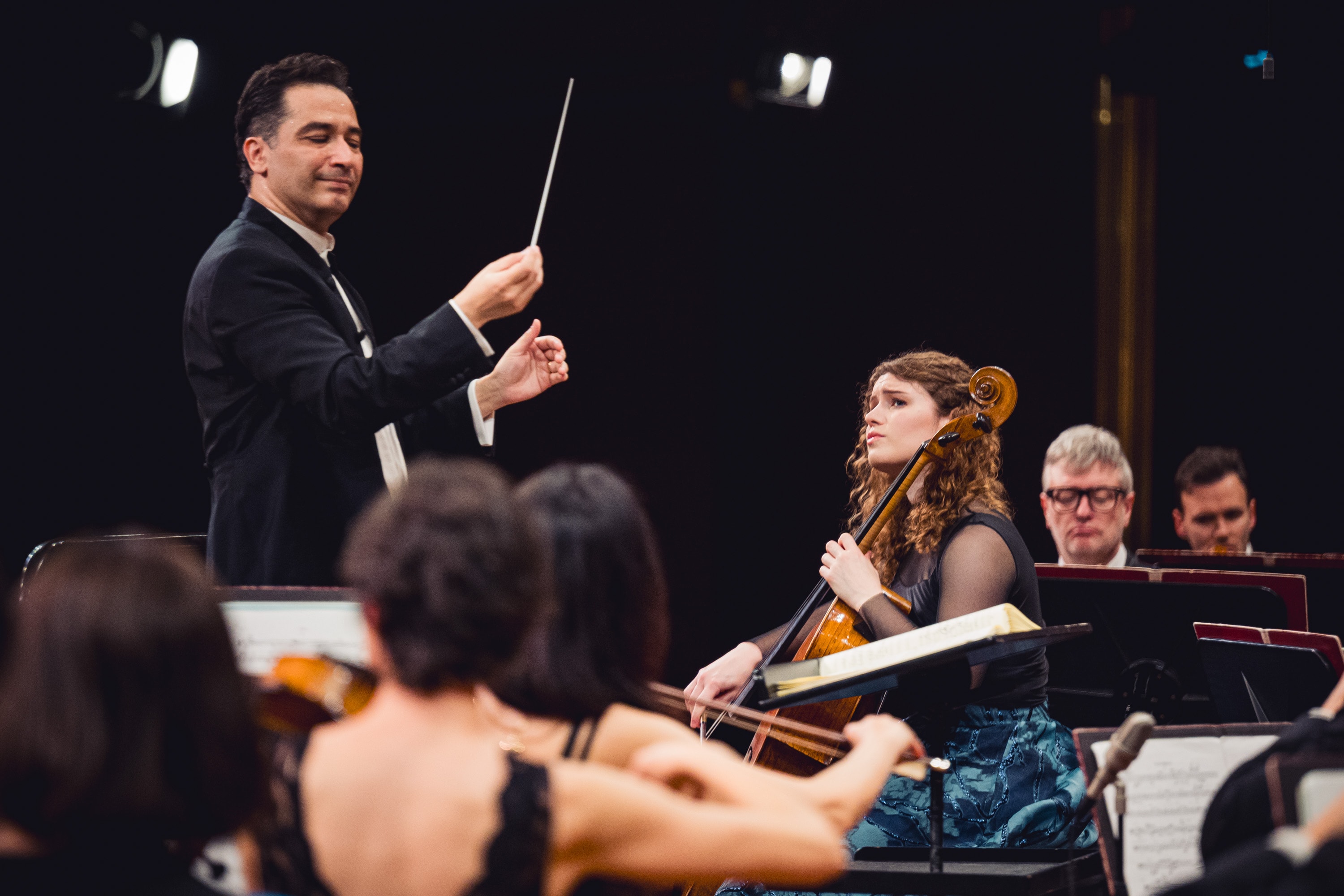 Le foto del concerto n. 18 della stagione 2025/2026 - Credits: Doc-Servizi-SergioBertani/OSNRai