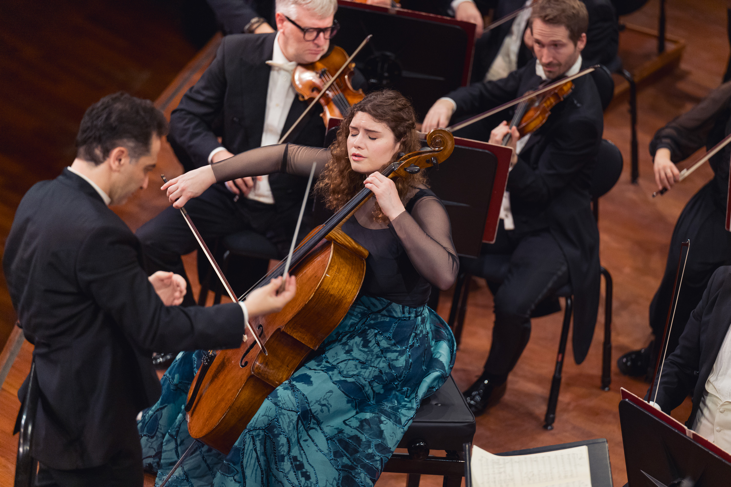 Le foto del concerto n. 18 della stagione 2025/2026 - Credits: Doc-Servizi-SergioBertani/OSNRai