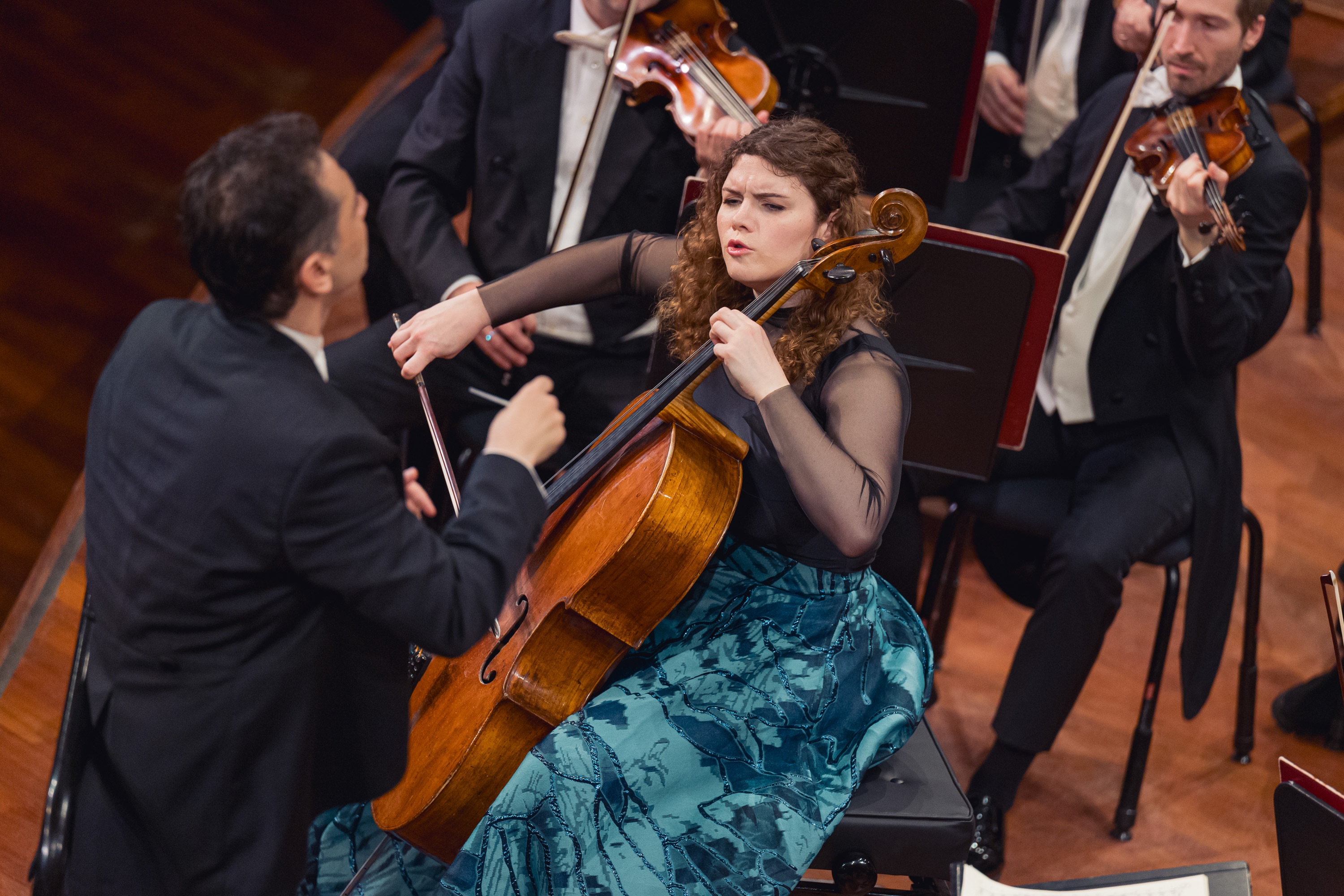 Le foto del concerto n. 18 della stagione 2025/2026 - Credits: Doc-Servizi-SergioBertani/OSNRai