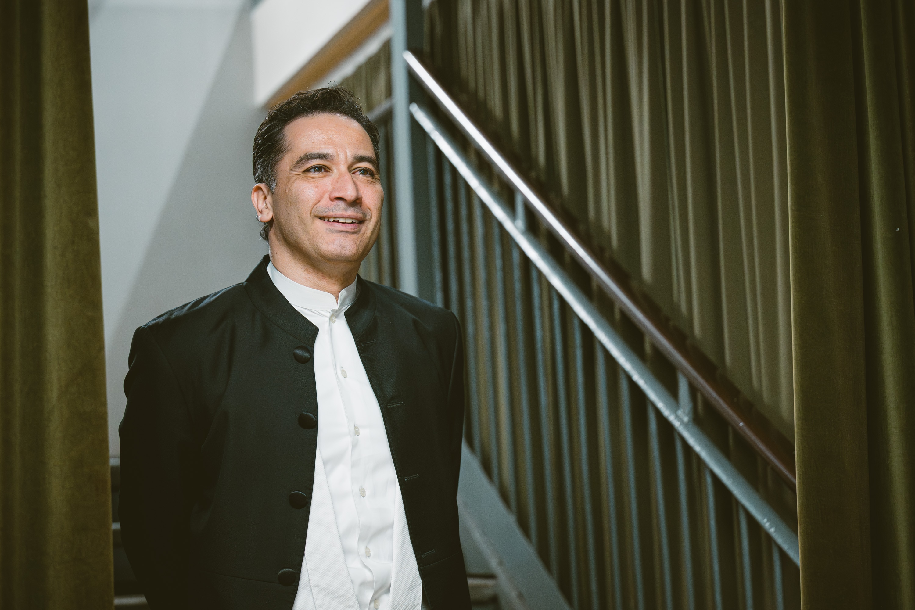 Le foto del concerto n. 18 della stagione 2025/2026 - Credits: Doc-Servizi-SergioBertani/OSNRai