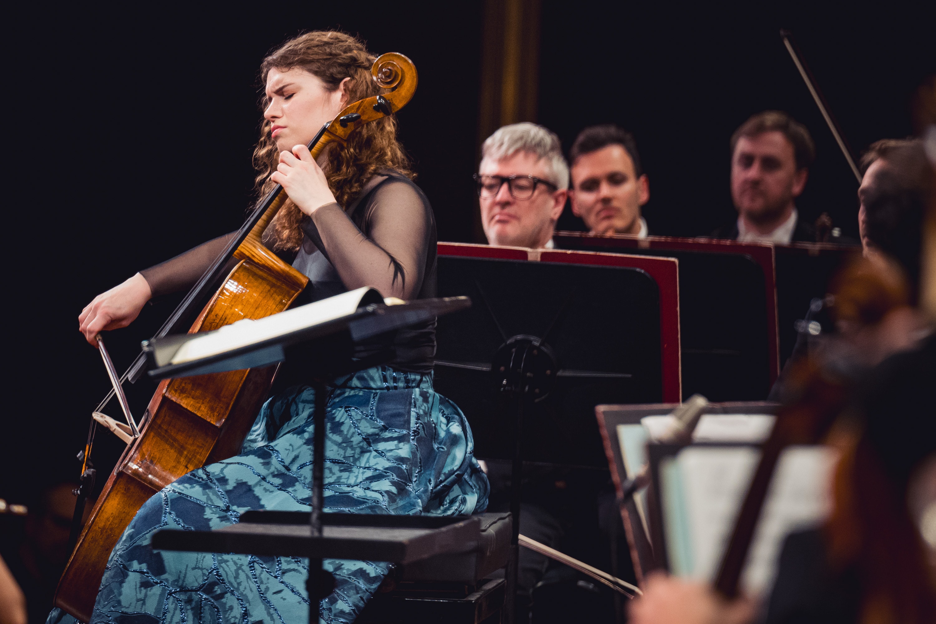 Le foto del concerto n. 18 della stagione 2025/2026 - Credits: Doc-Servizi-SergioBertani/OSNRai