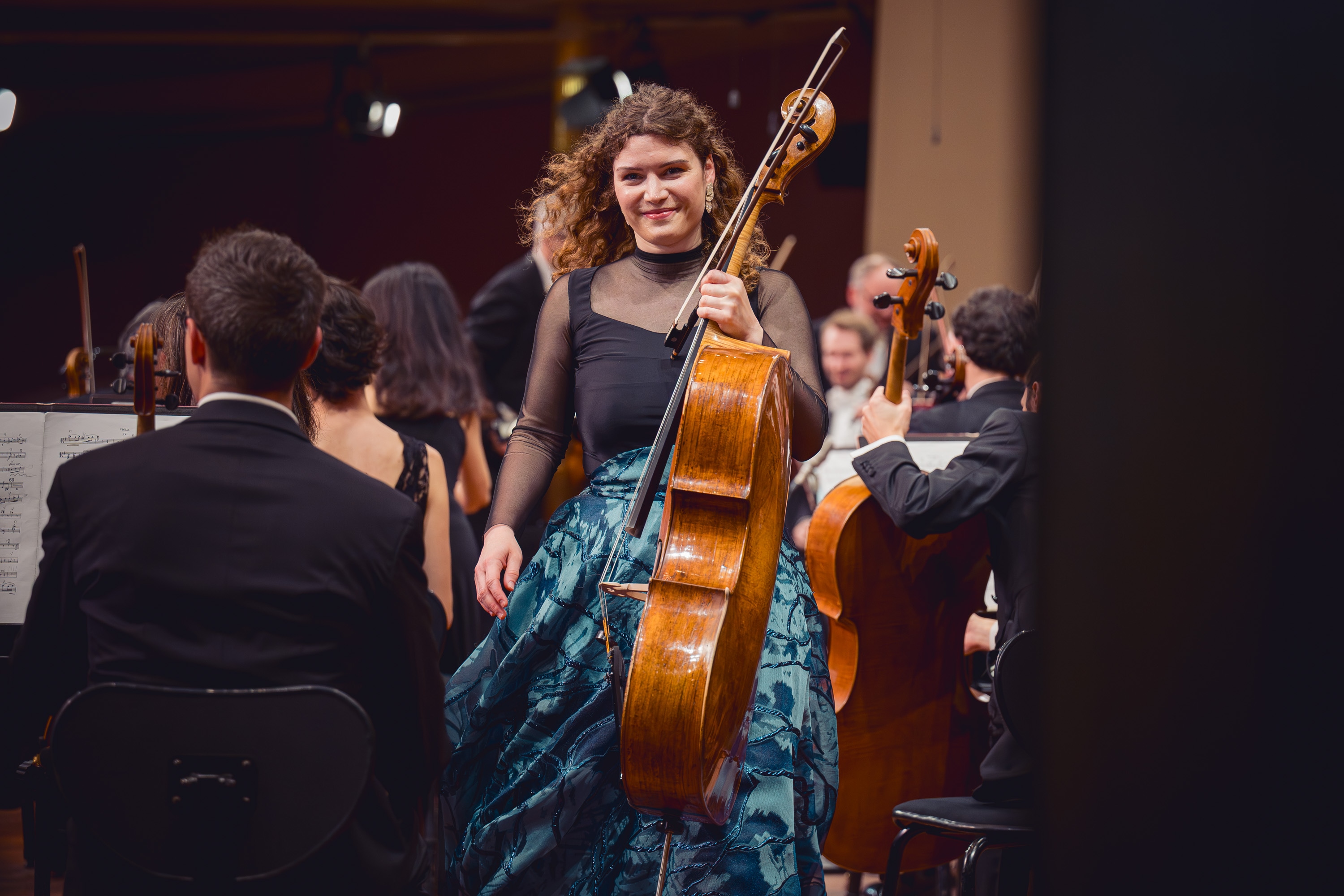 Le foto del concerto n. 18 della stagione 2025/2026 - Credits: Doc-Servizi-SergioBertani/OSNRai