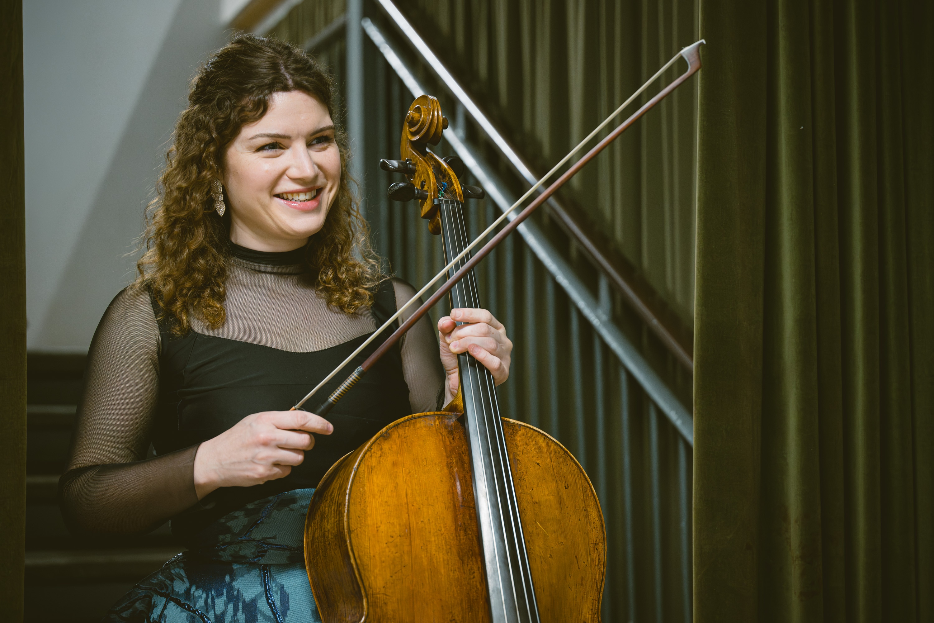 Le foto del concerto n. 18 della stagione 2025/2026 - Credits: Doc-Servizi-SergioBertani/OSNRai