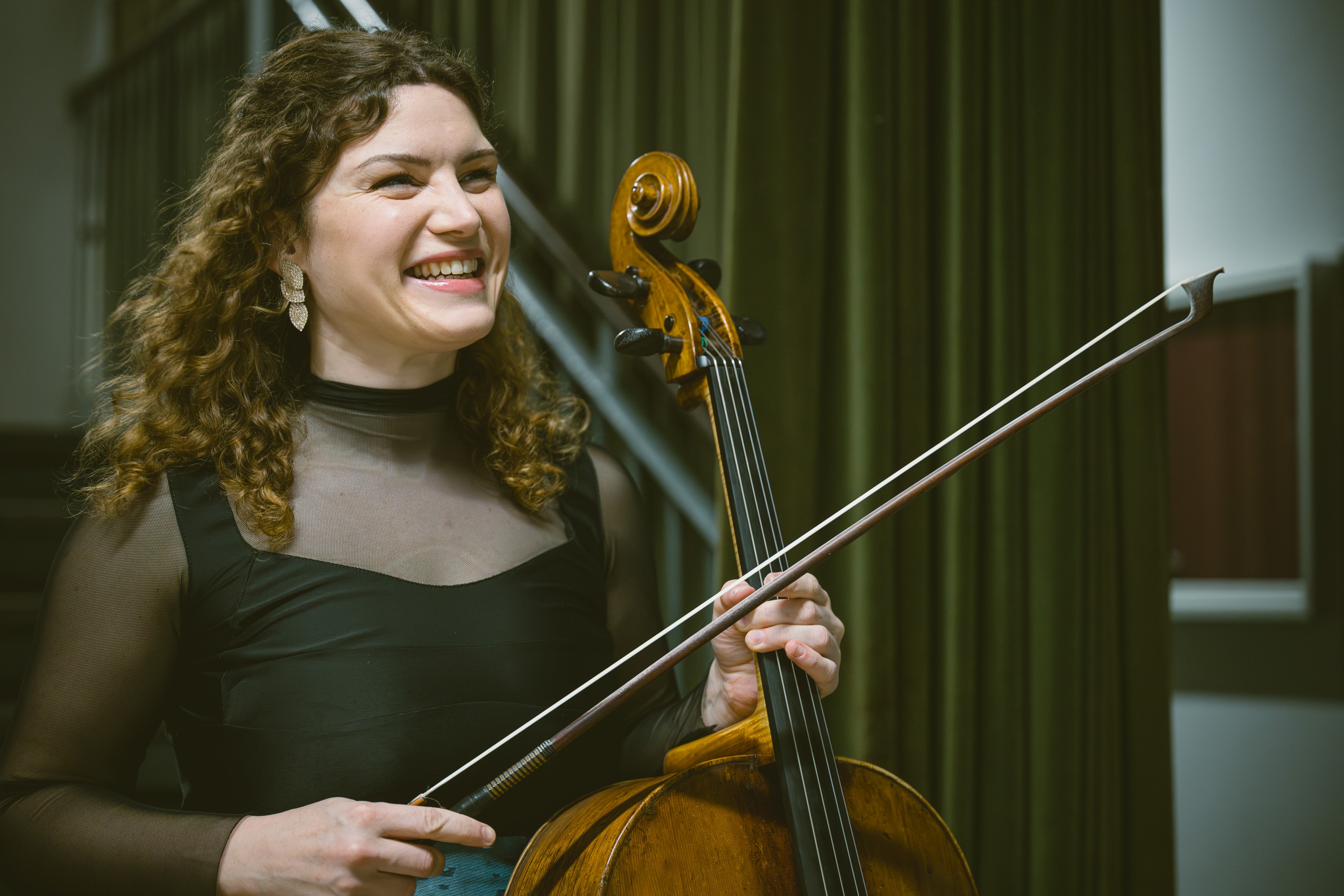 Le foto del concerto n. 18 della stagione 2025/2026 - Credits: Doc-Servizi-SergioBertani/OSNRai