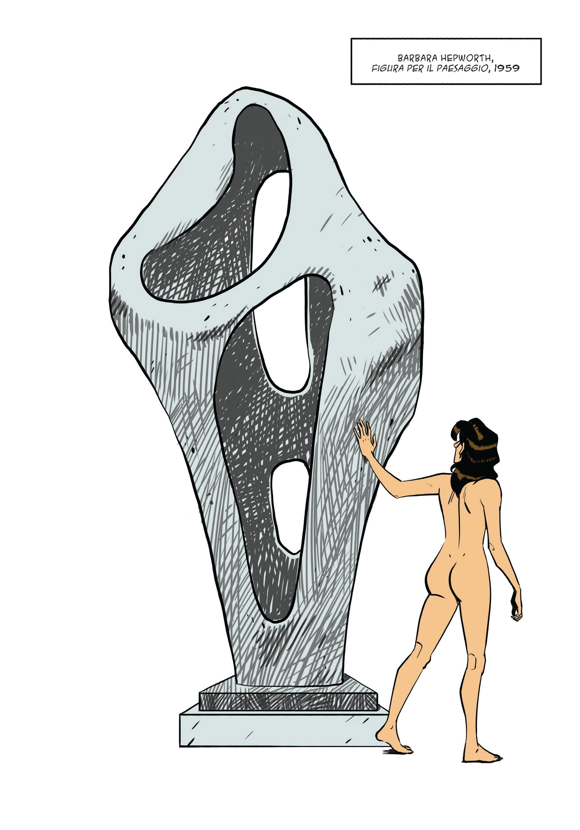 "Troppo libera" di Assia Petricelli e Sergio Riccardi (Tunué)