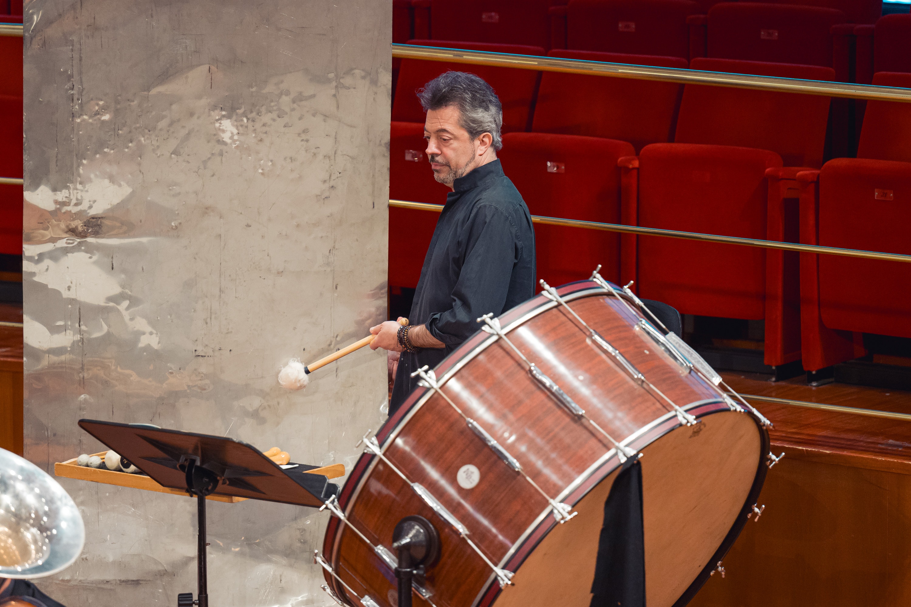 Le foto del terzo concerto di Rai NuovaMusica stagione 2025/2026 - Credits: Doc-Servizi-SergioBertani/OSNRai