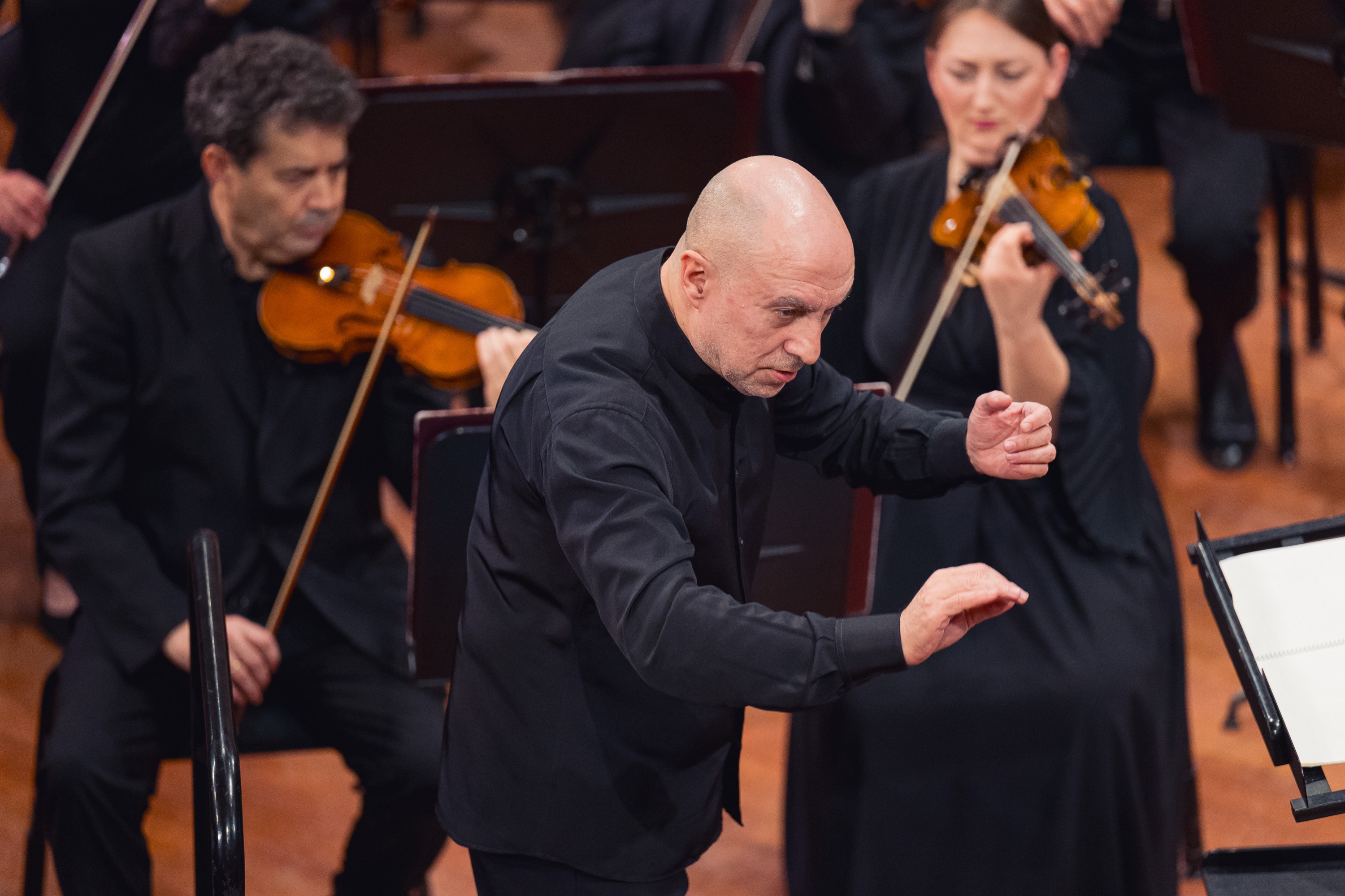 Le foto del terzo concerto di Rai NuovaMusica stagione 2025/2026 - Credits: Doc-Servizi-SergioBertani/OSNRai