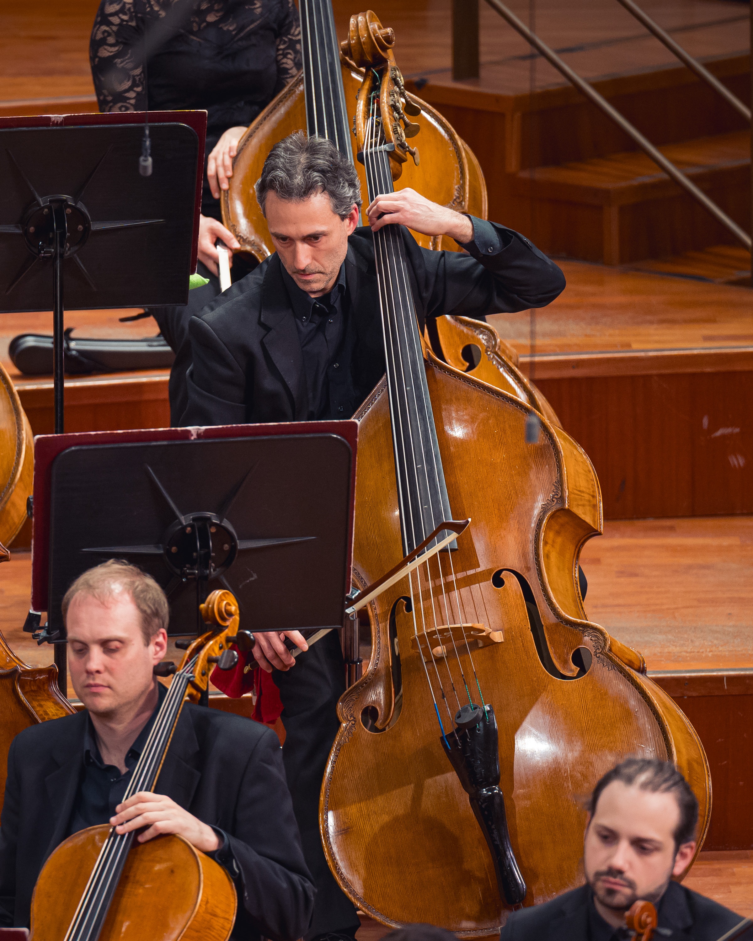 Le foto del terzo concerto di Rai NuovaMusica stagione 2025/2026 - Credits: Doc-Servizi-SergioBertani/OSNRai