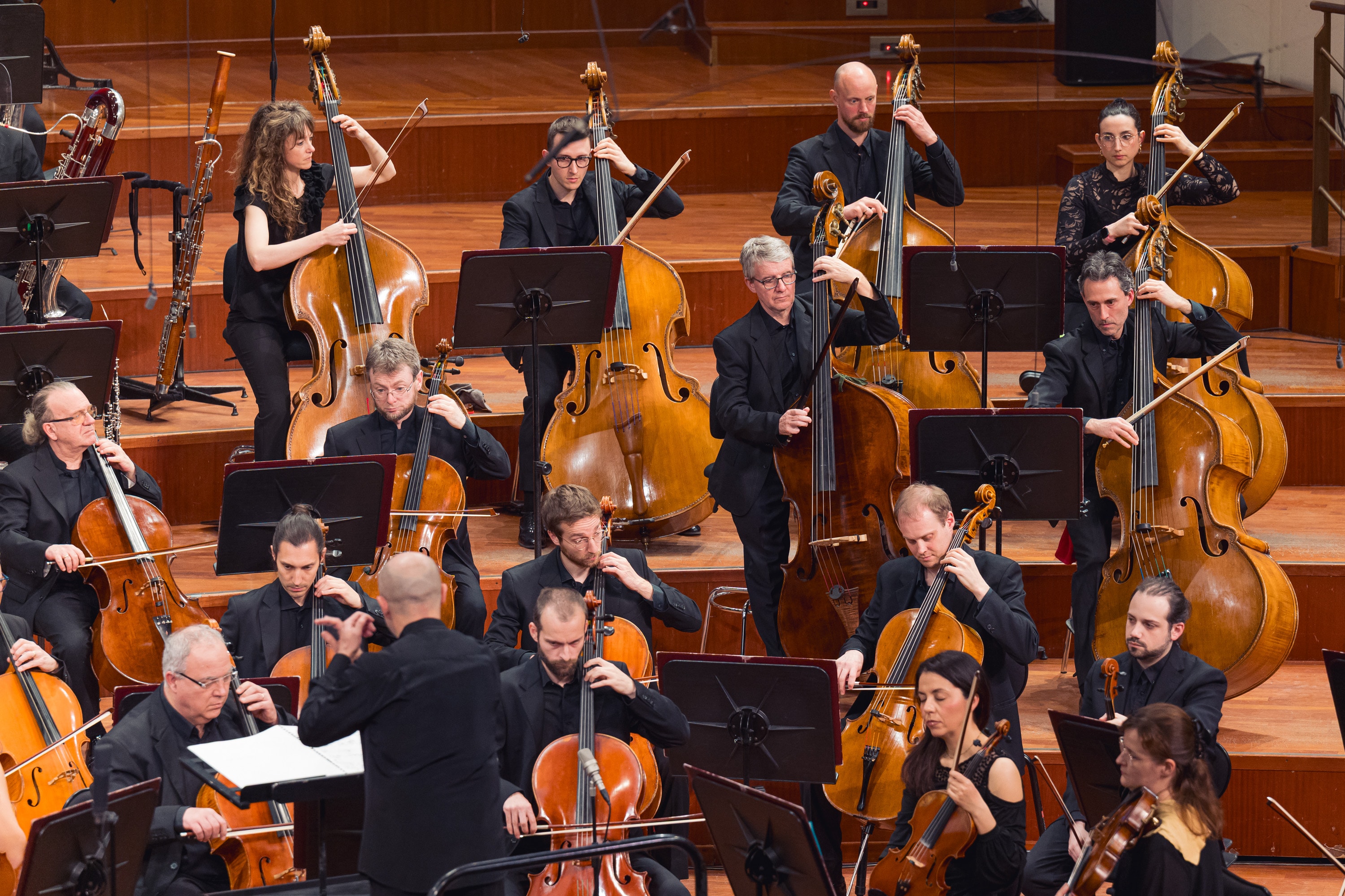 Le foto del terzo concerto di Rai NuovaMusica stagione 2025/2026 - Credits: Doc-Servizi-SergioBertani/OSNRai