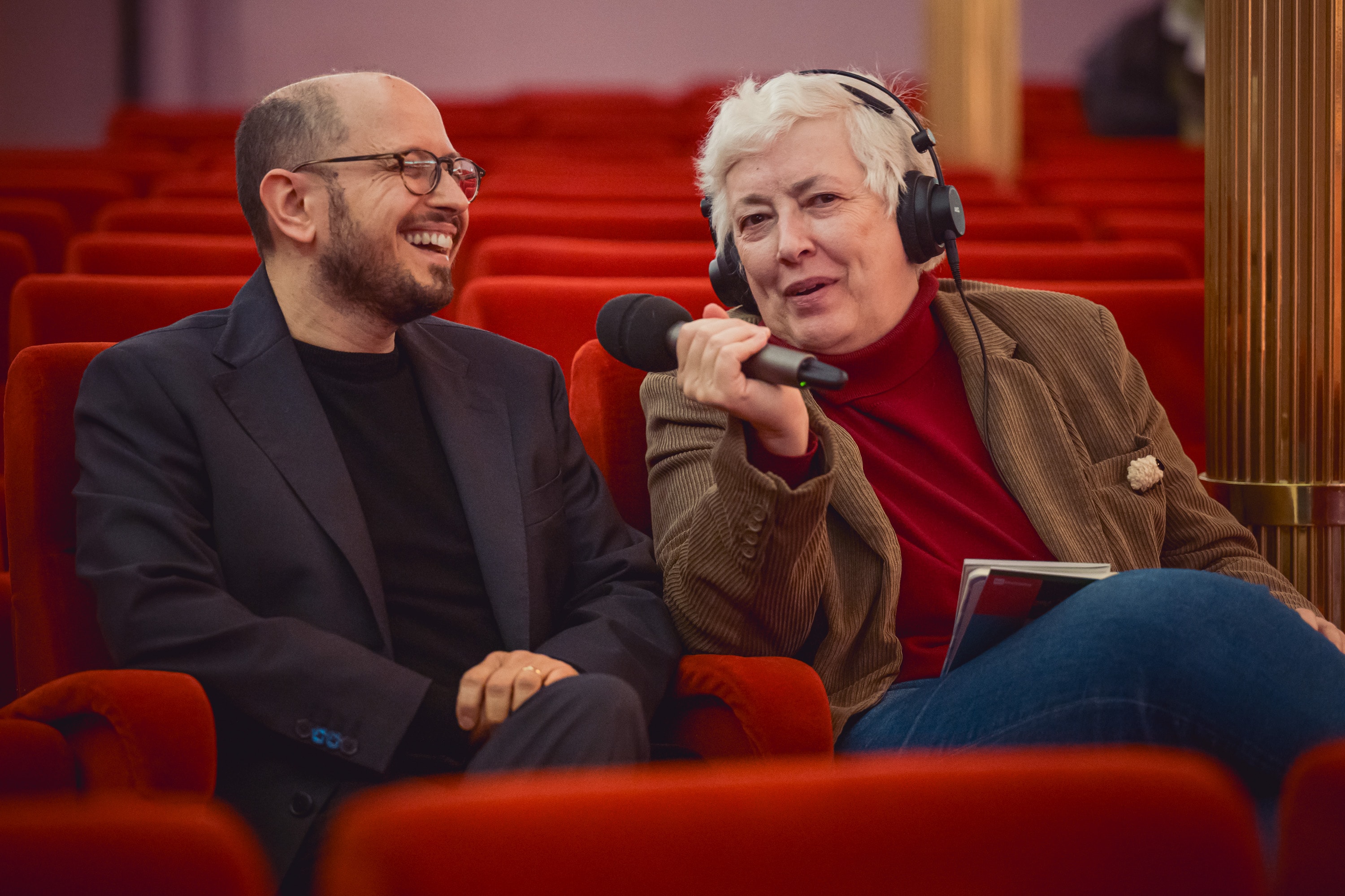 Le foto del terzo concerto di Rai NuovaMusica stagione 2025/2026 - Credits: Doc-Servizi-SergioBertani/OSNRai