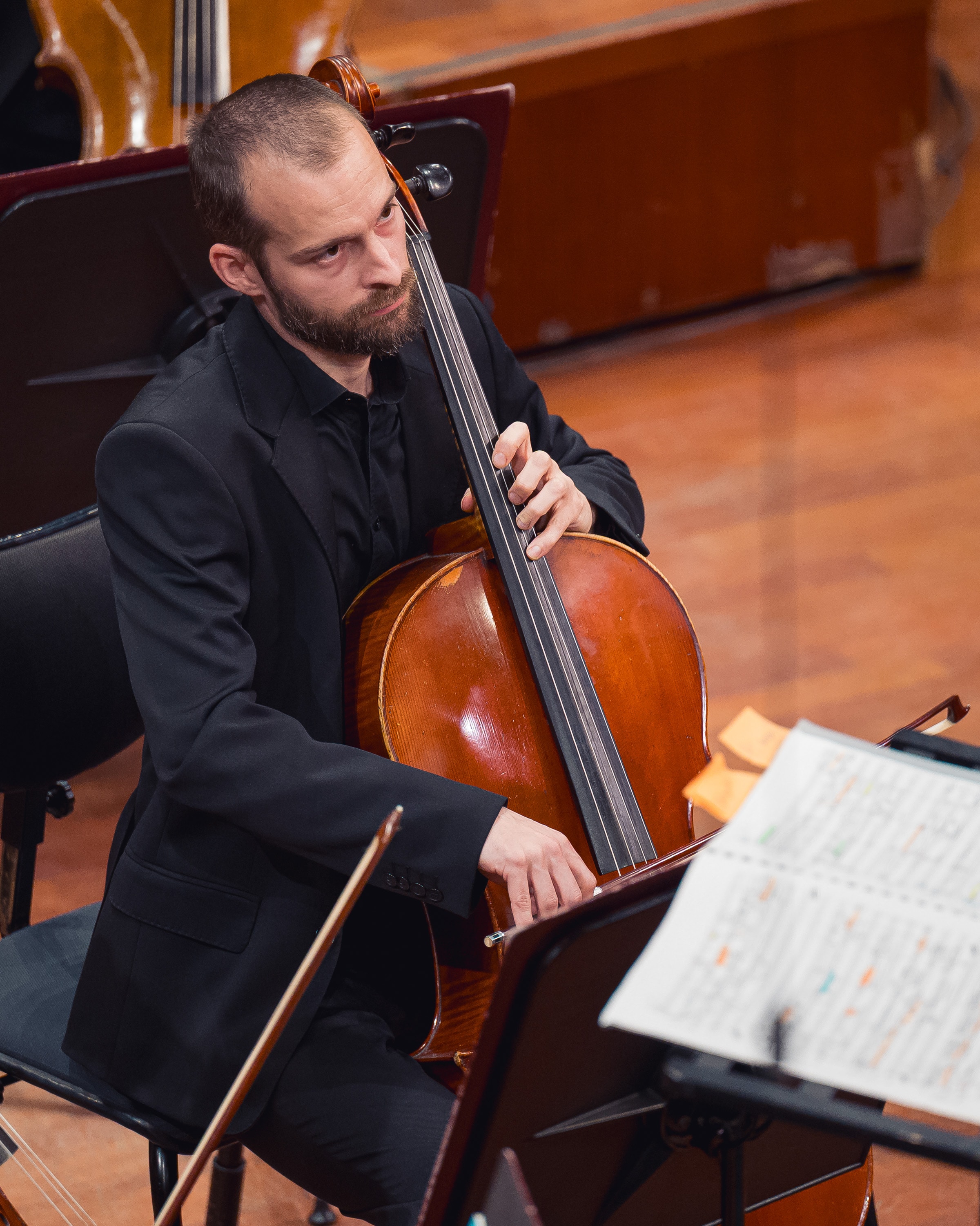 Le foto del terzo concerto di Rai NuovaMusica stagione 2025/2026 - Credits: Doc-Servizi-SergioBertani/OSNRai