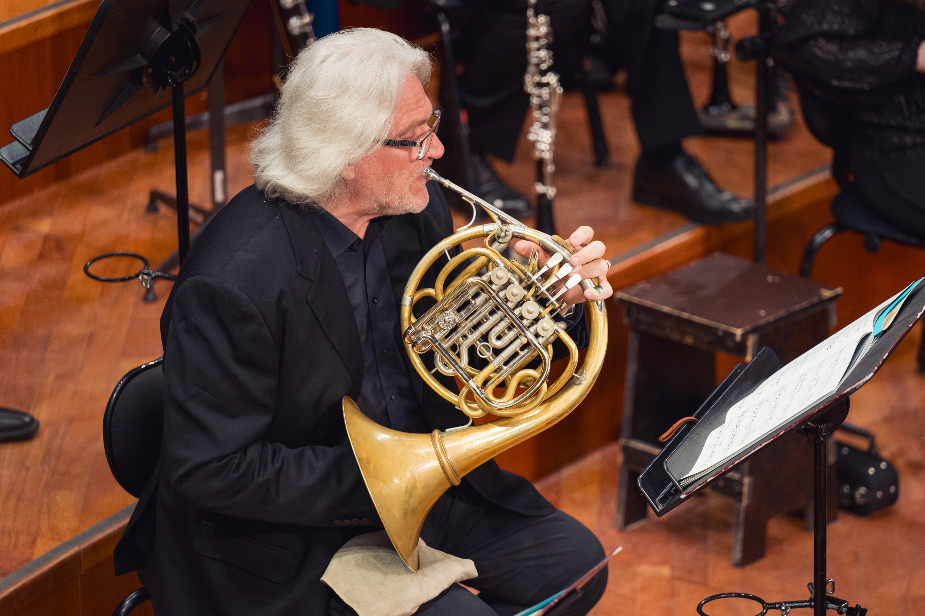 Le foto del terzo concerto di Rai NuovaMusica stagione 2025/2026 - Credits: Doc-Servizi-SergioBertani/OSNRai