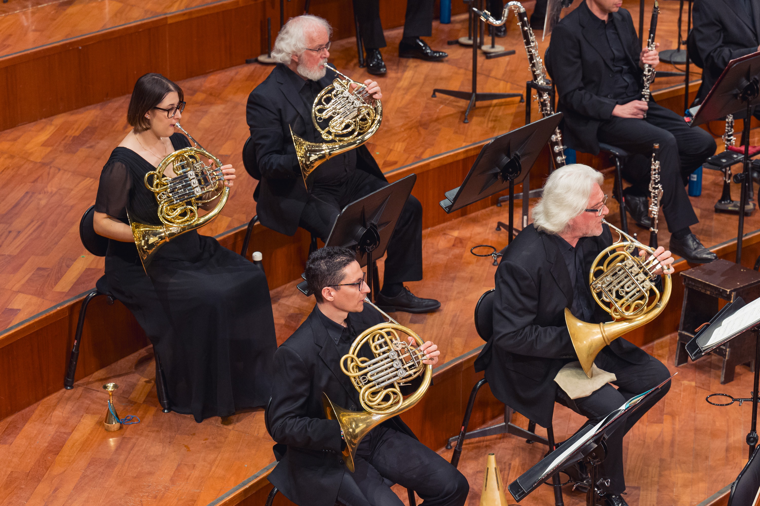 Le foto del terzo concerto di Rai NuovaMusica stagione 2025/2026 - Credits: Doc-Servizi-SergioBertani/OSNRai