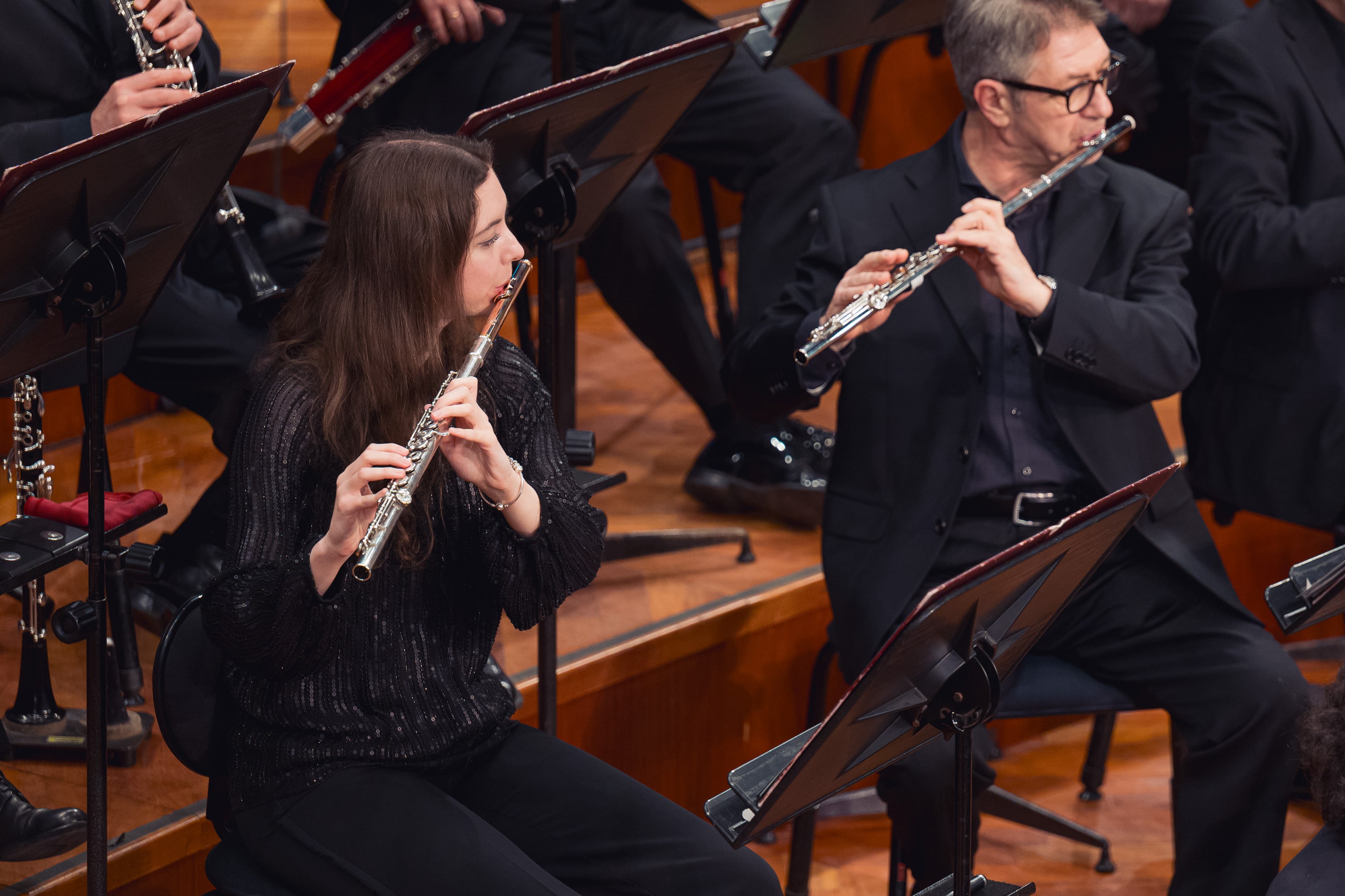 Le foto del terzo concerto di Rai NuovaMusica stagione 2025/2026 - Credits: Doc-Servizi-SergioBertani/OSNRai