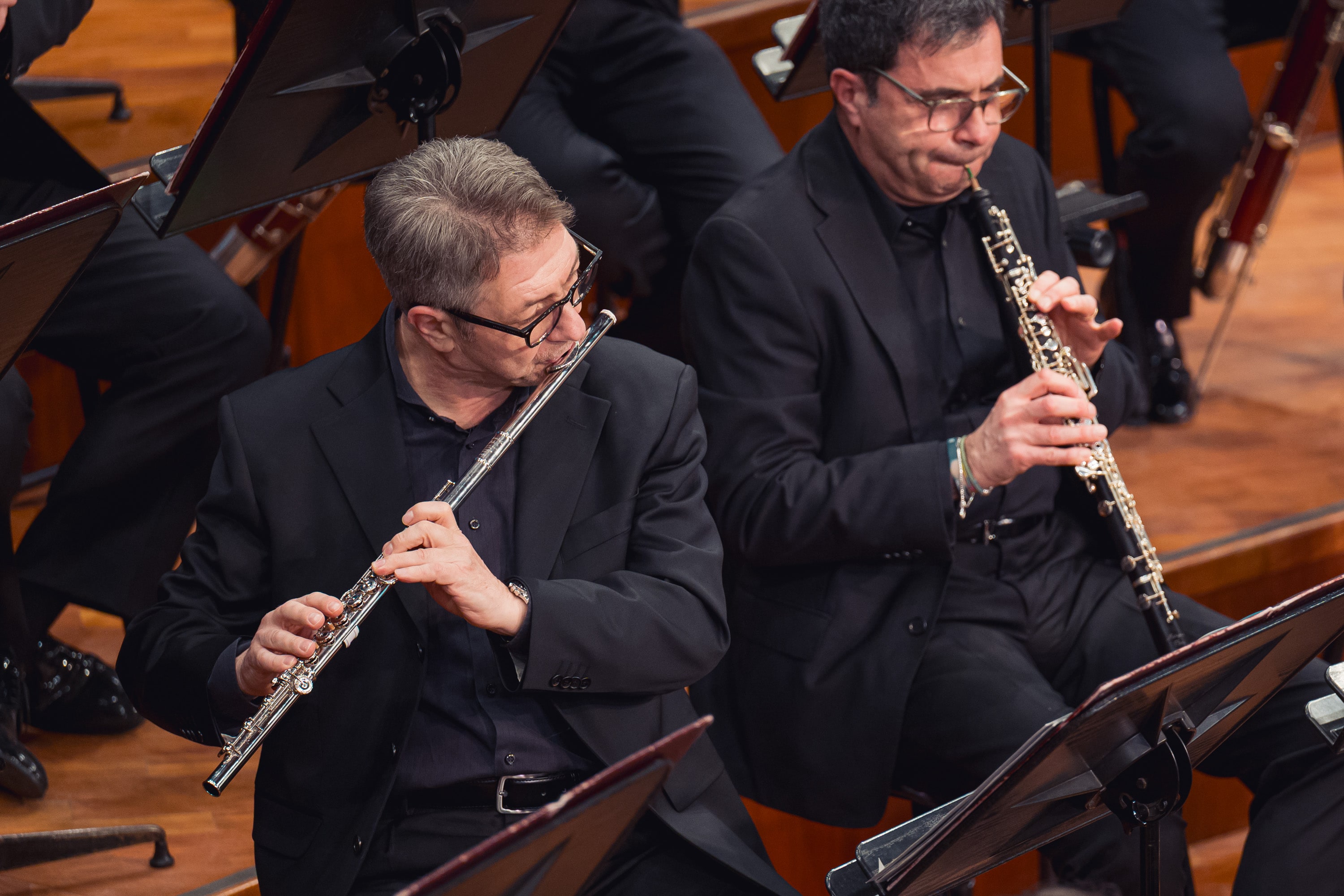 Le foto del terzo concerto di Rai NuovaMusica stagione 2025/2026 - Credits: Doc-Servizi-SergioBertani/OSNRai