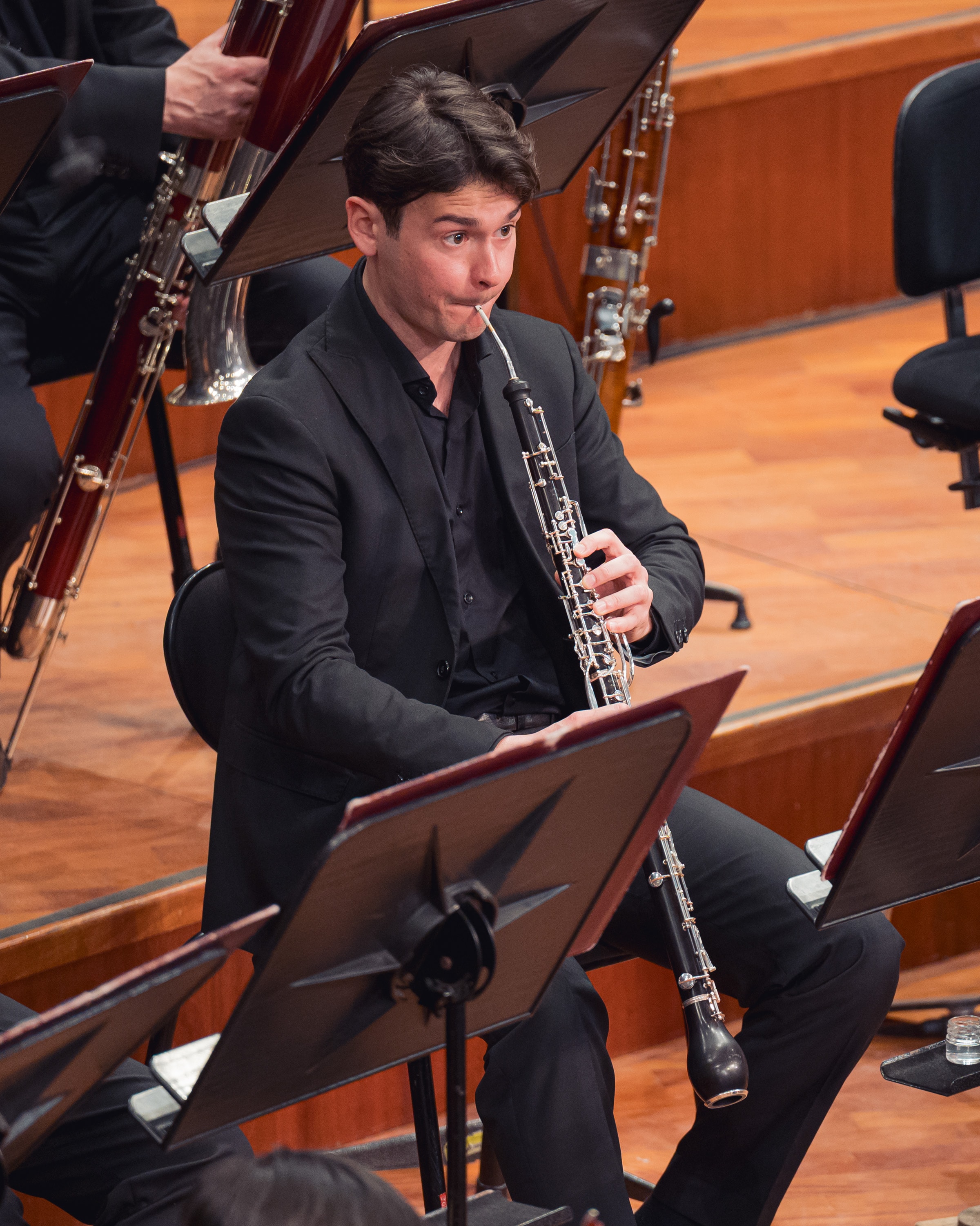 Le foto del terzo concerto di Rai NuovaMusica stagione 2025/2026 - Credits: Doc-Servizi-SergioBertani/OSNRai