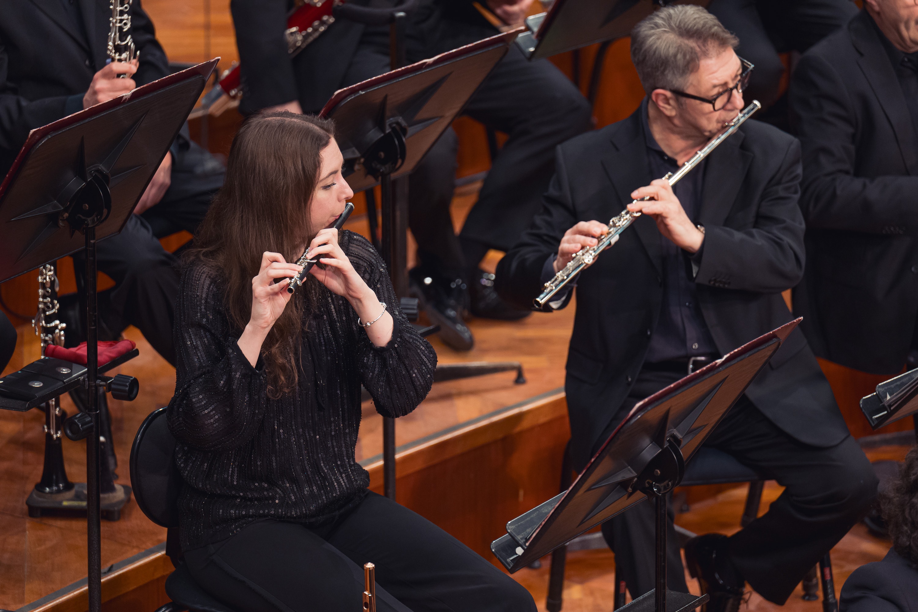 Le foto del terzo concerto di Rai NuovaMusica stagione 2025/2026 - Credits: Doc-Servizi-SergioBertani/OSNRai