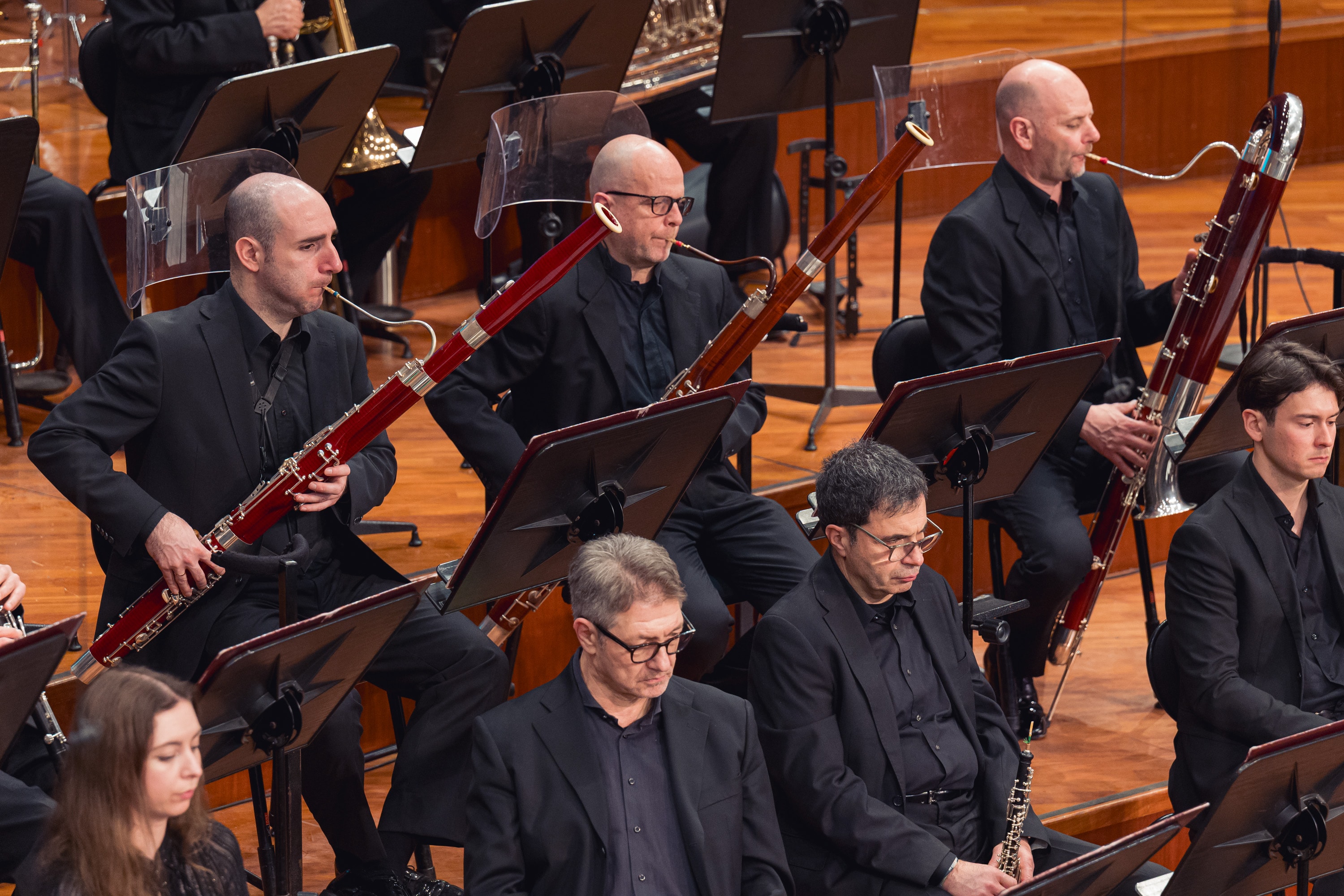 Le foto del terzo concerto di Rai NuovaMusica stagione 2025/2026 - Credits: Doc-Servizi-SergioBertani/OSNRai