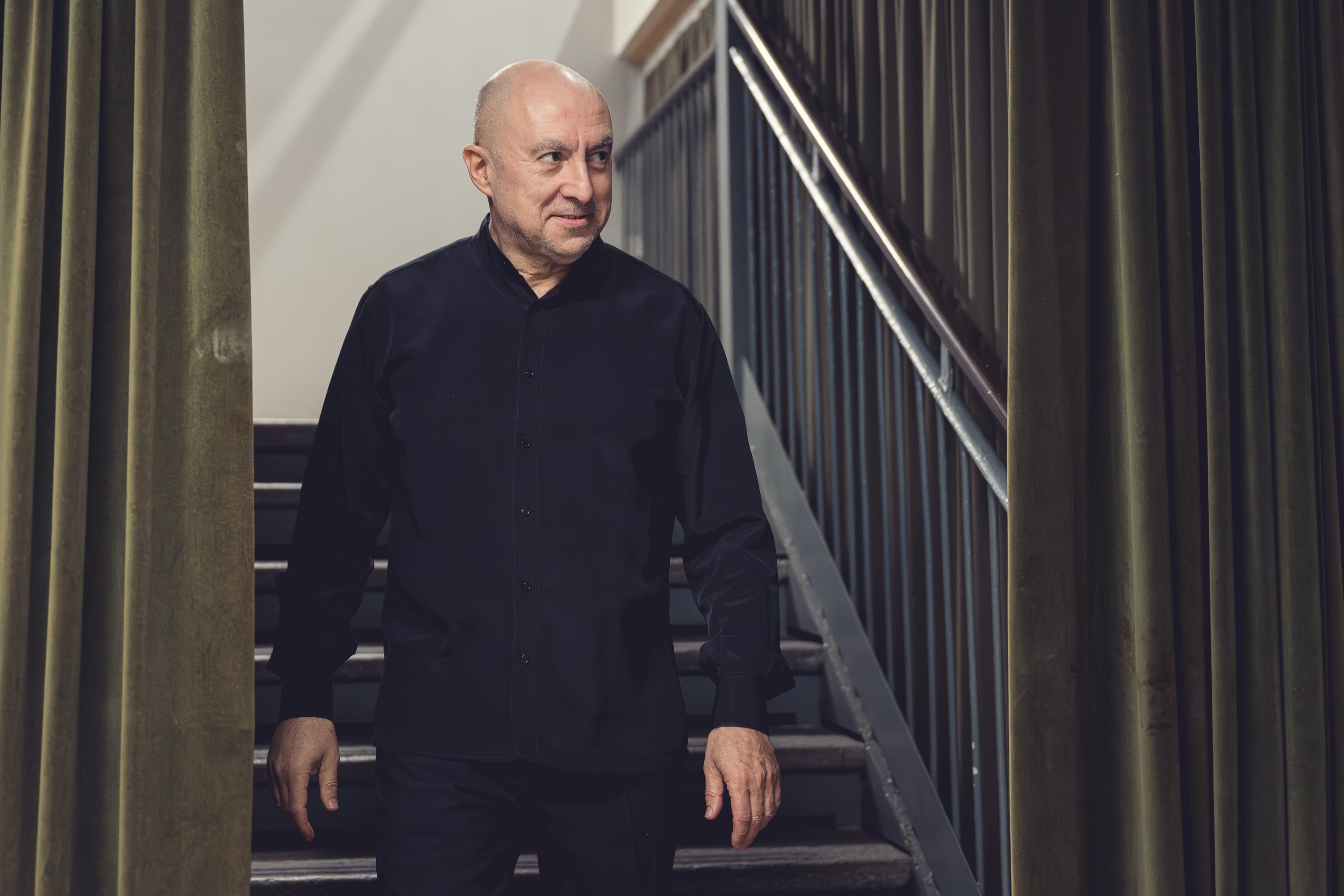 Le foto del terzo concerto di Rai NuovaMusica stagione 2025/2026 - Credits: Doc-Servizi-SergioBertani/OSNRai