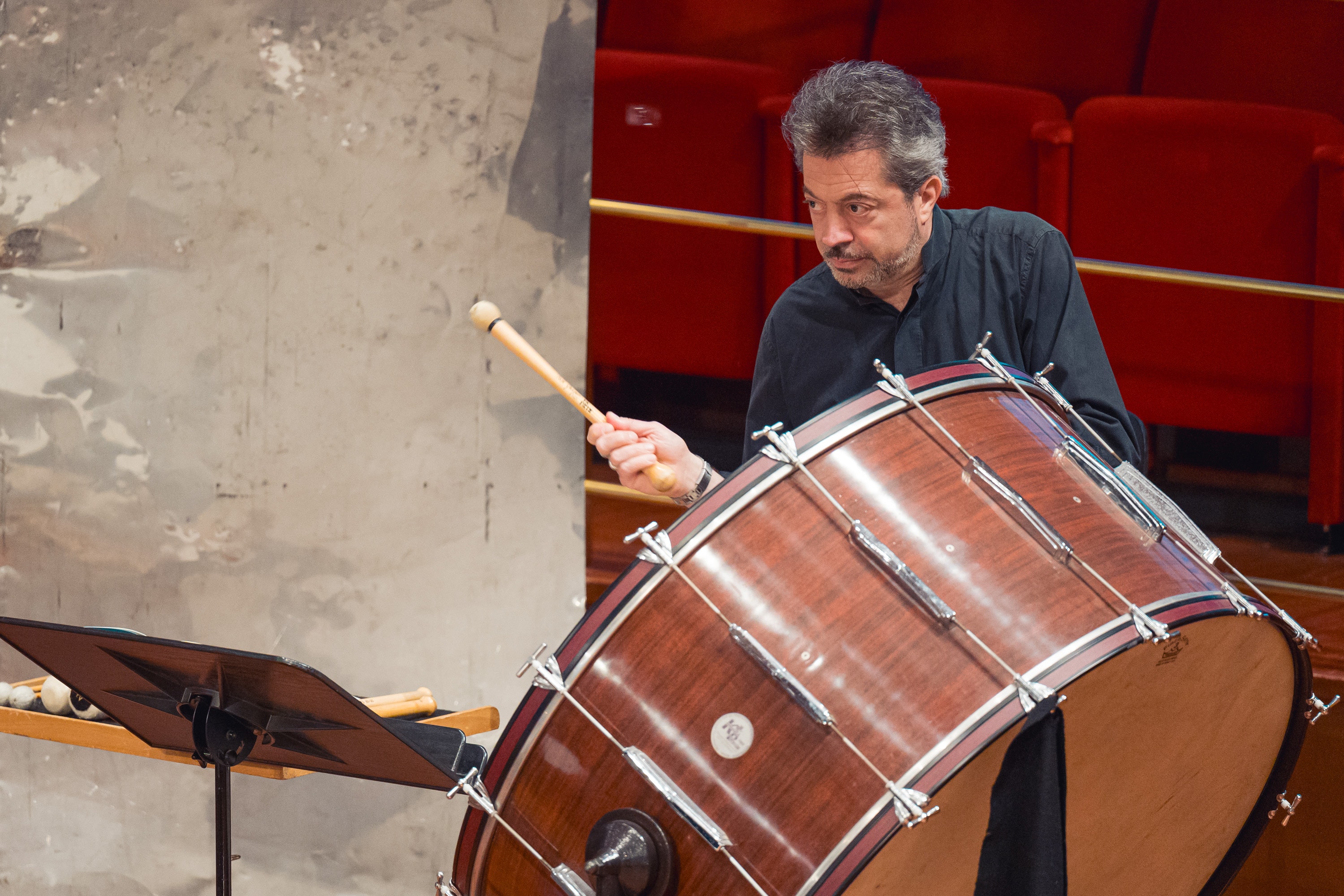 Le foto del terzo concerto di Rai NuovaMusica stagione 2025/2026 - Credits: Doc-Servizi-SergioBertani/OSNRai