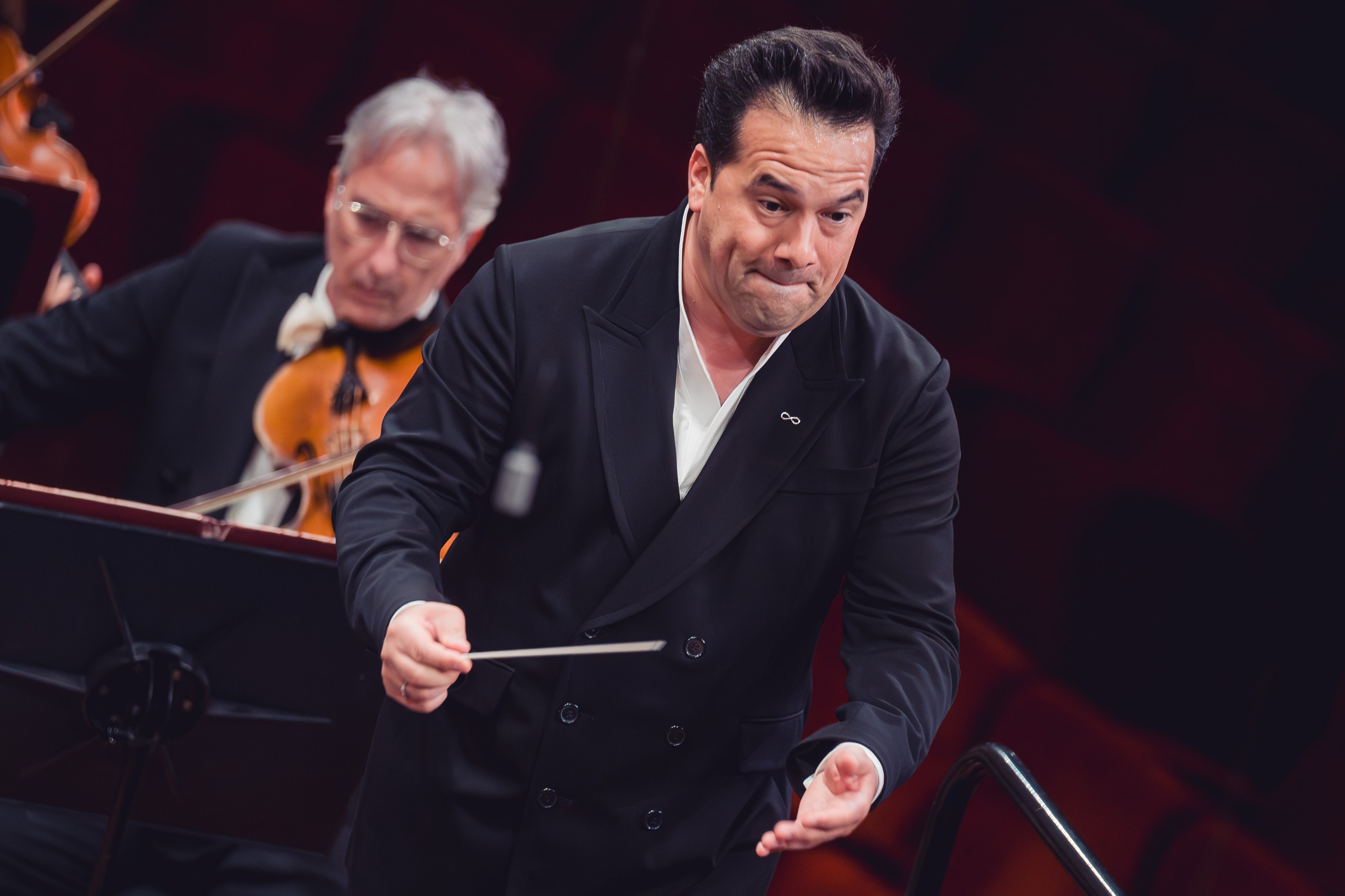 Le foto del concerto n. 19 della stagione 2025/2026 - Credits: Doc-Servizi-SergioBertani/OSNRai