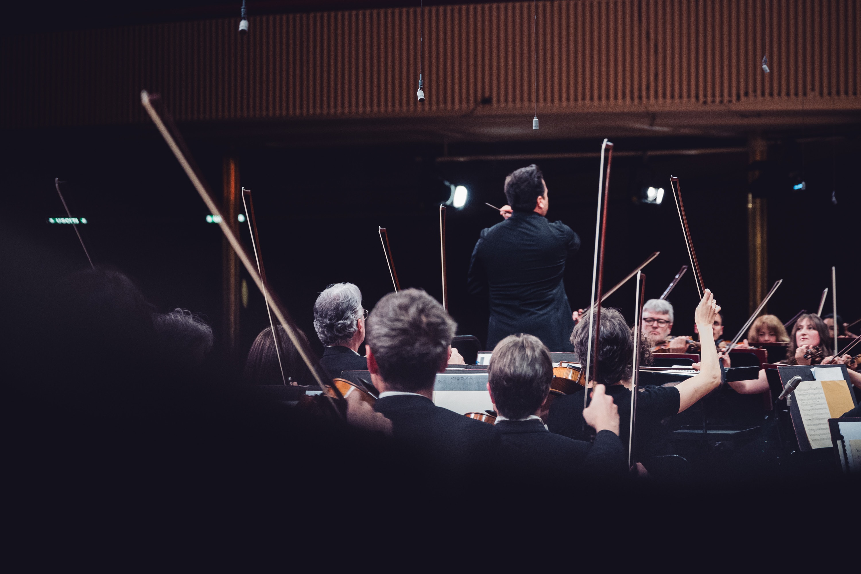 Le foto del concerto n. 19 della stagione 2025/2026 - Credits: Doc-Servizi-SergioBertani/OSNRai
