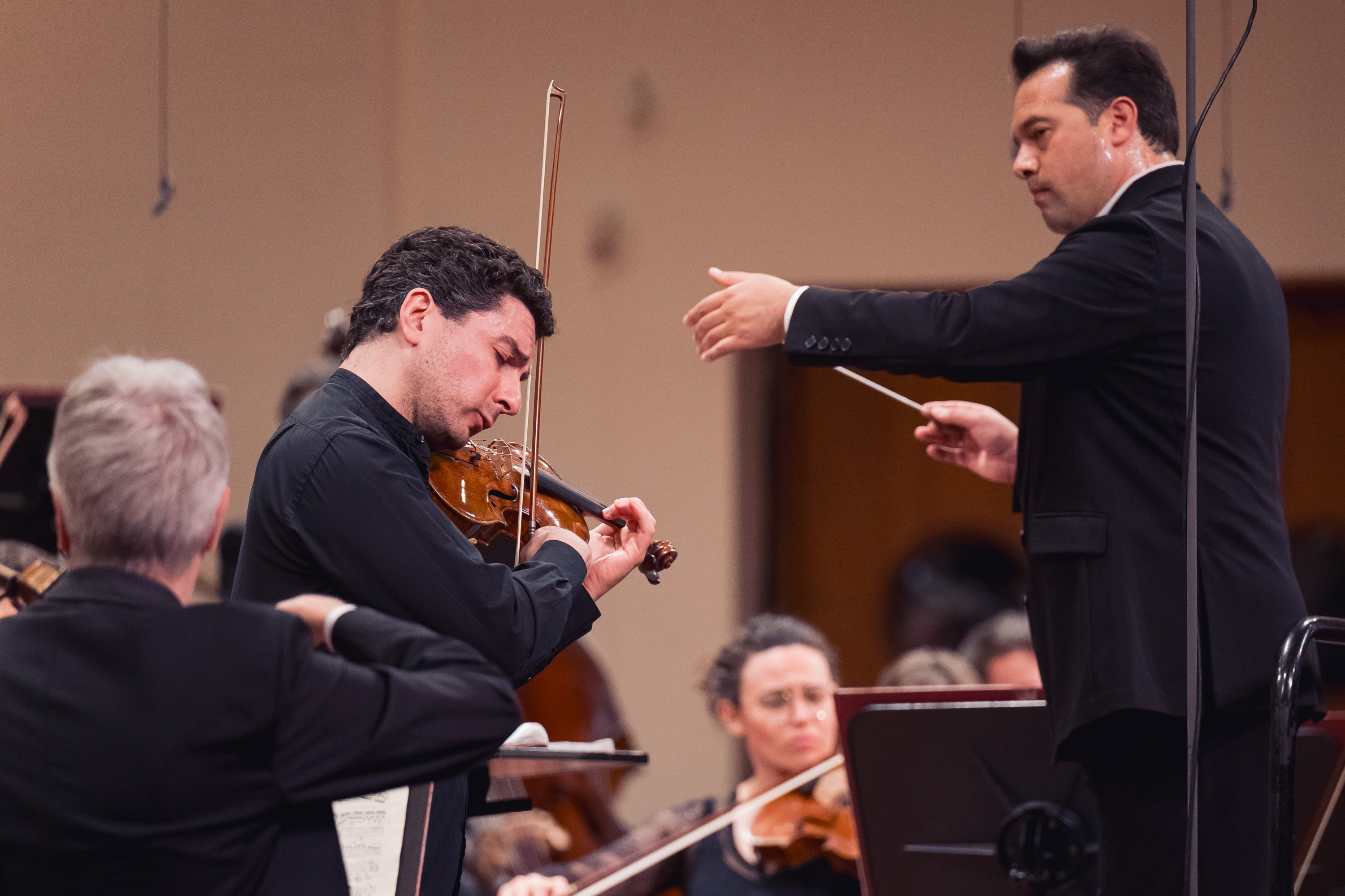 Le foto del concerto n. 19 della stagione 2025/2026 - Credits: Doc-Servizi-SergioBertani/OSNRai