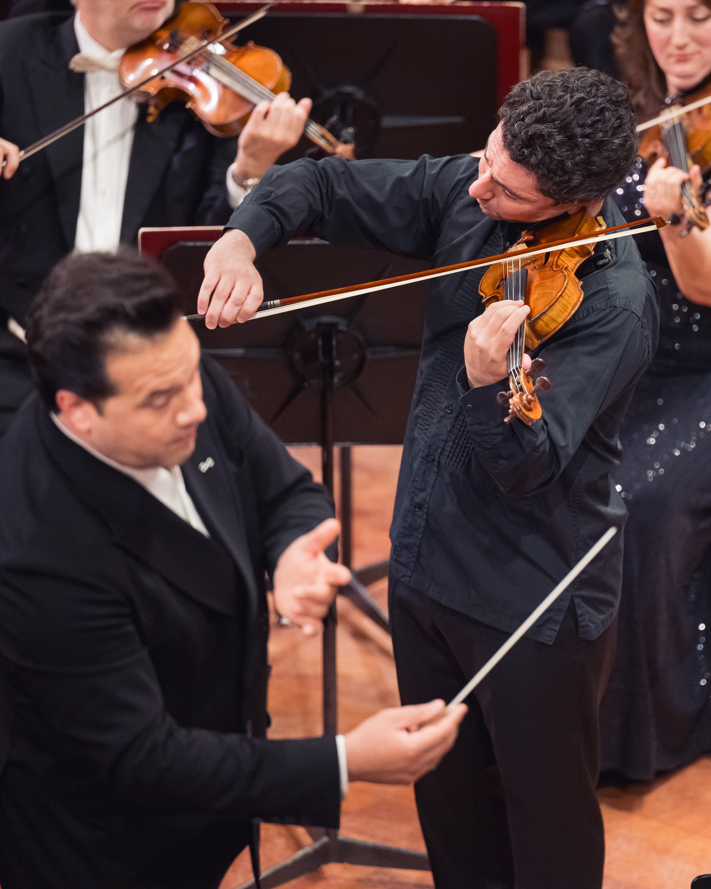 Le foto del concerto n. 19 della stagione 2025/2026 - Credits: Doc-Servizi-SergioBertani/OSNRai