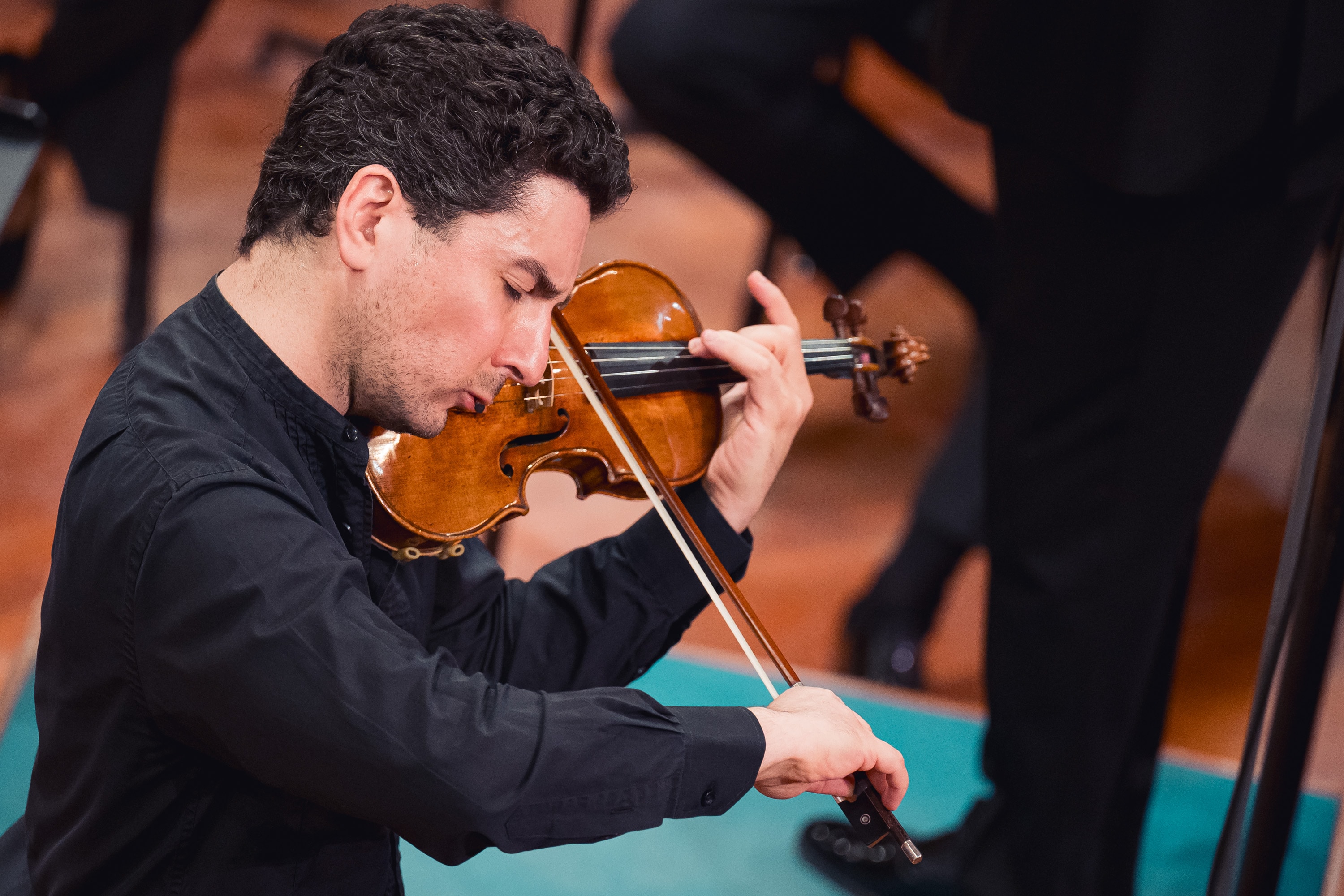 Le foto del concerto n. 19 della stagione 2025/2026 - Credits: Doc-Servizi-SergioBertani/OSNRai