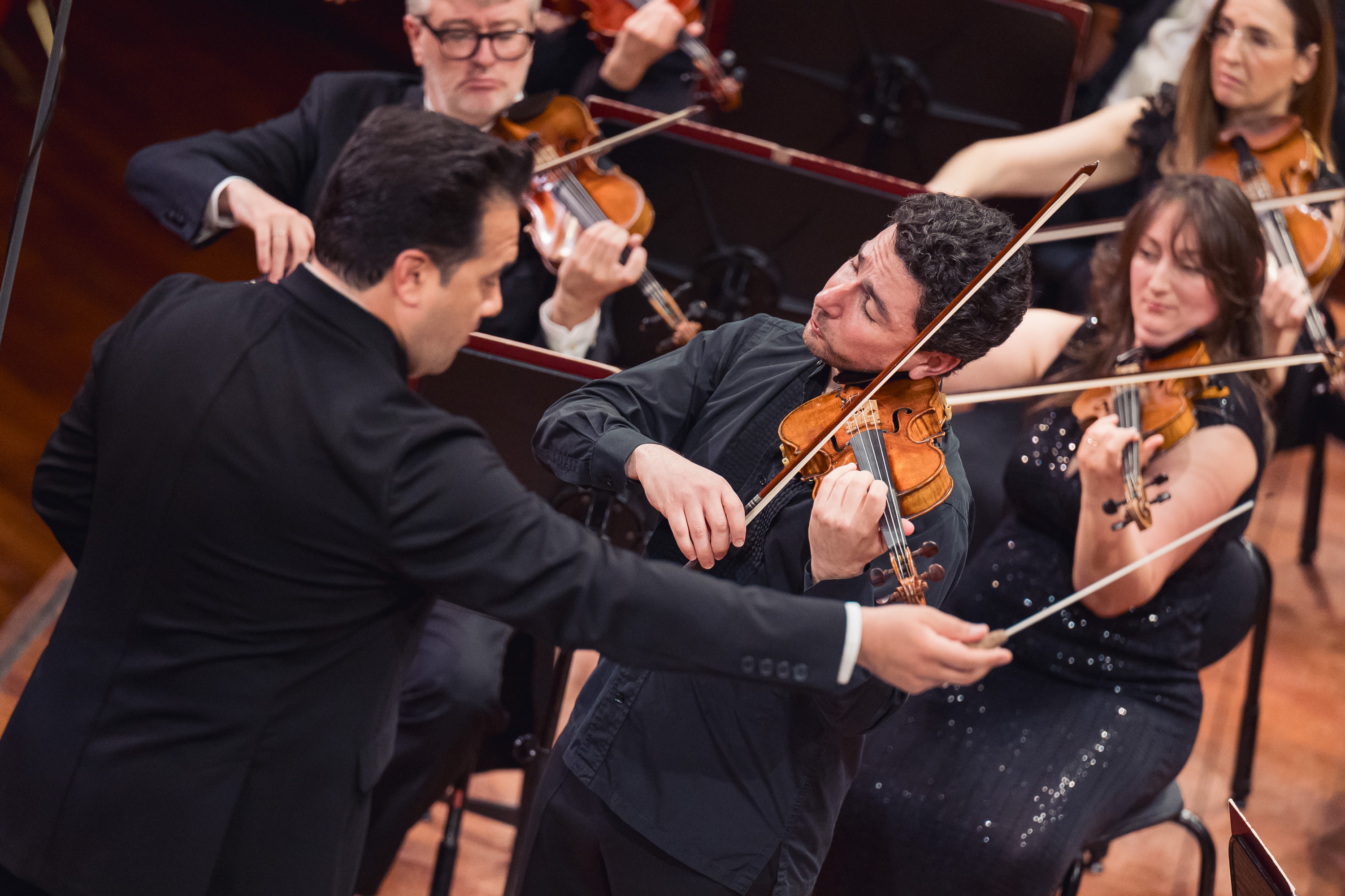 Le foto del concerto n. 19 della stagione 2025/2026 - Credits: Doc-Servizi-SergioBertani/OSNRai