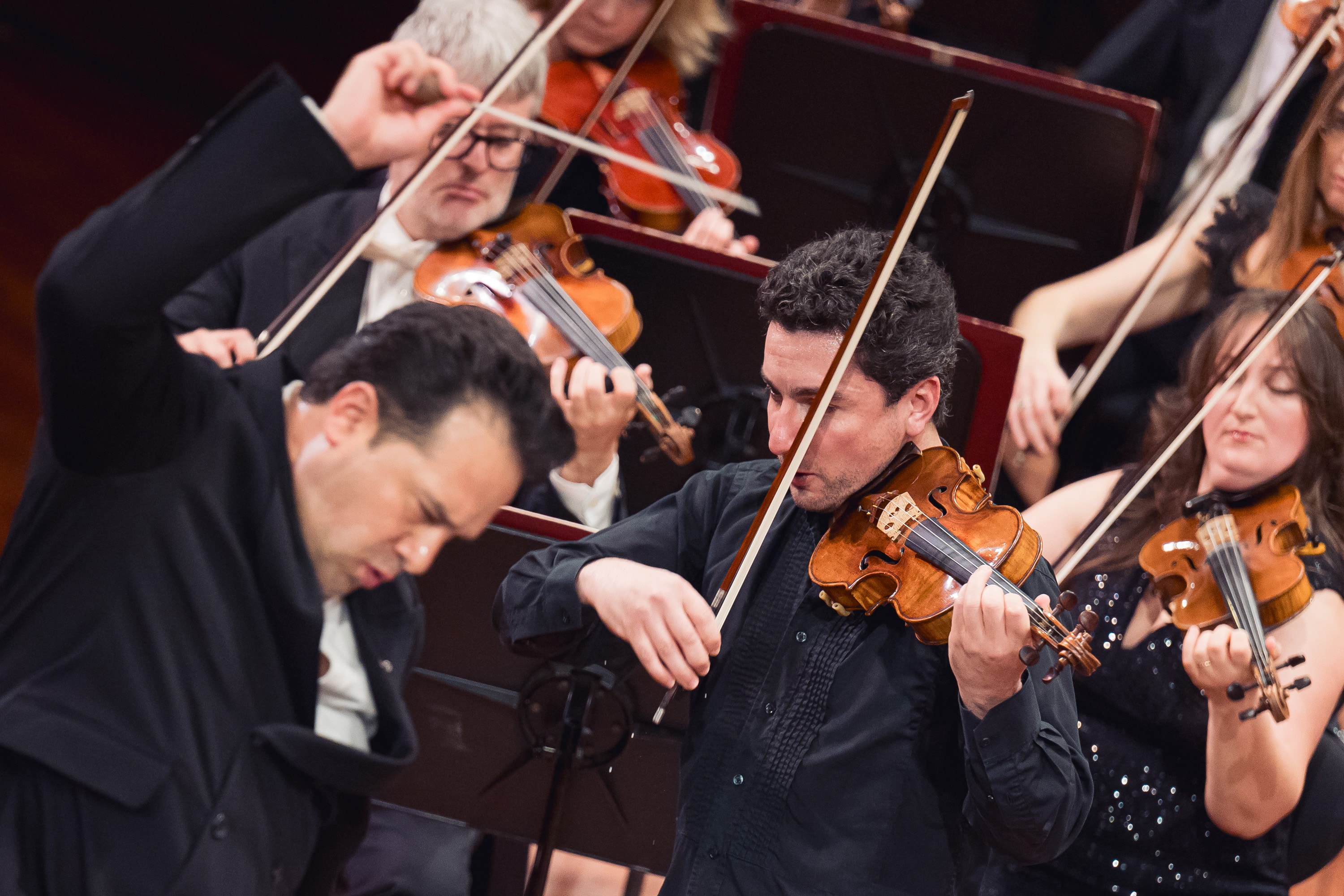 Le foto del concerto n. 19 della stagione 2025/2026 - Credits: Doc-Servizi-SergioBertani/OSNRai