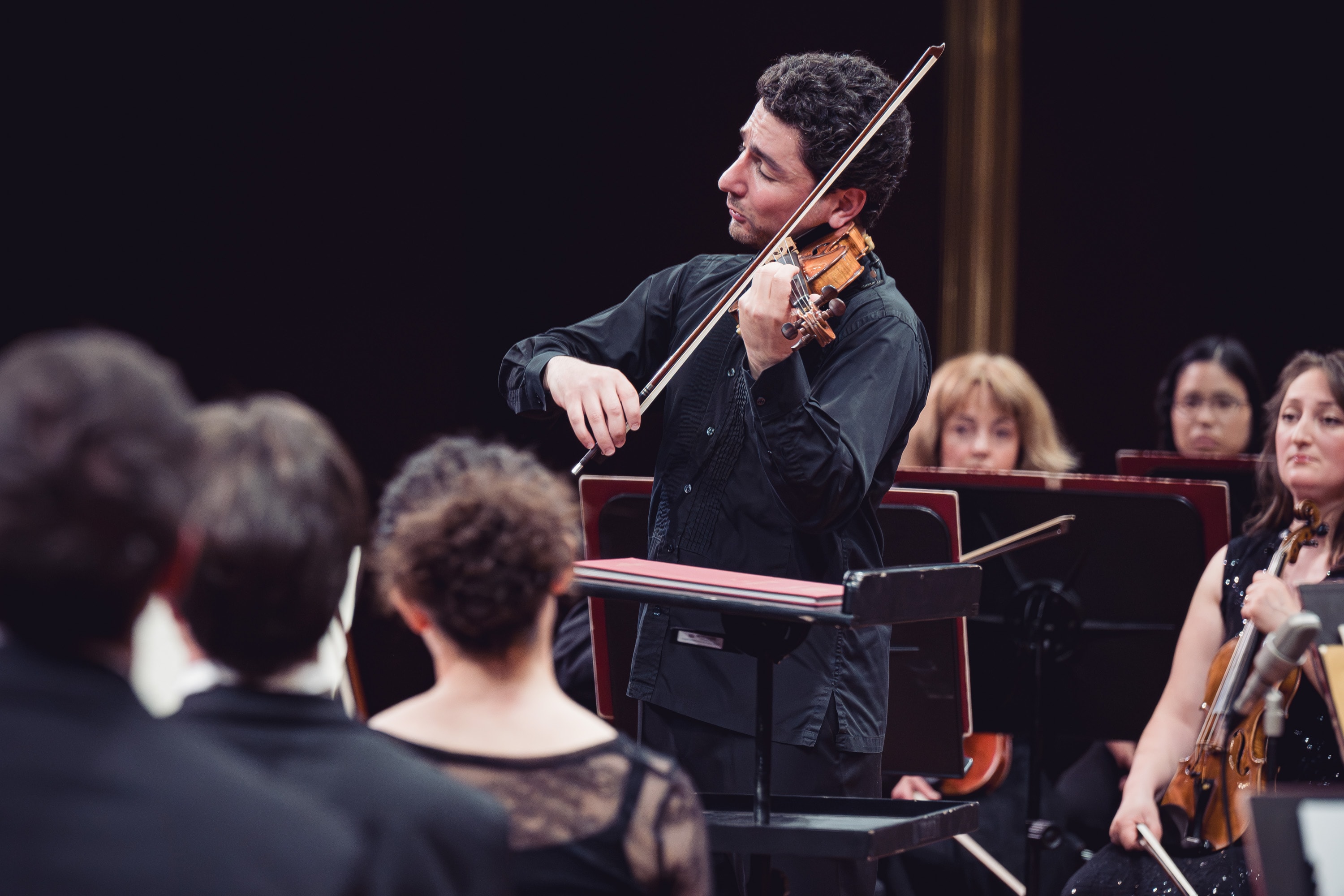 Le foto del concerto n. 19 della stagione 2025/2026 - Credits: Doc-Servizi-SergioBertani/OSNRai