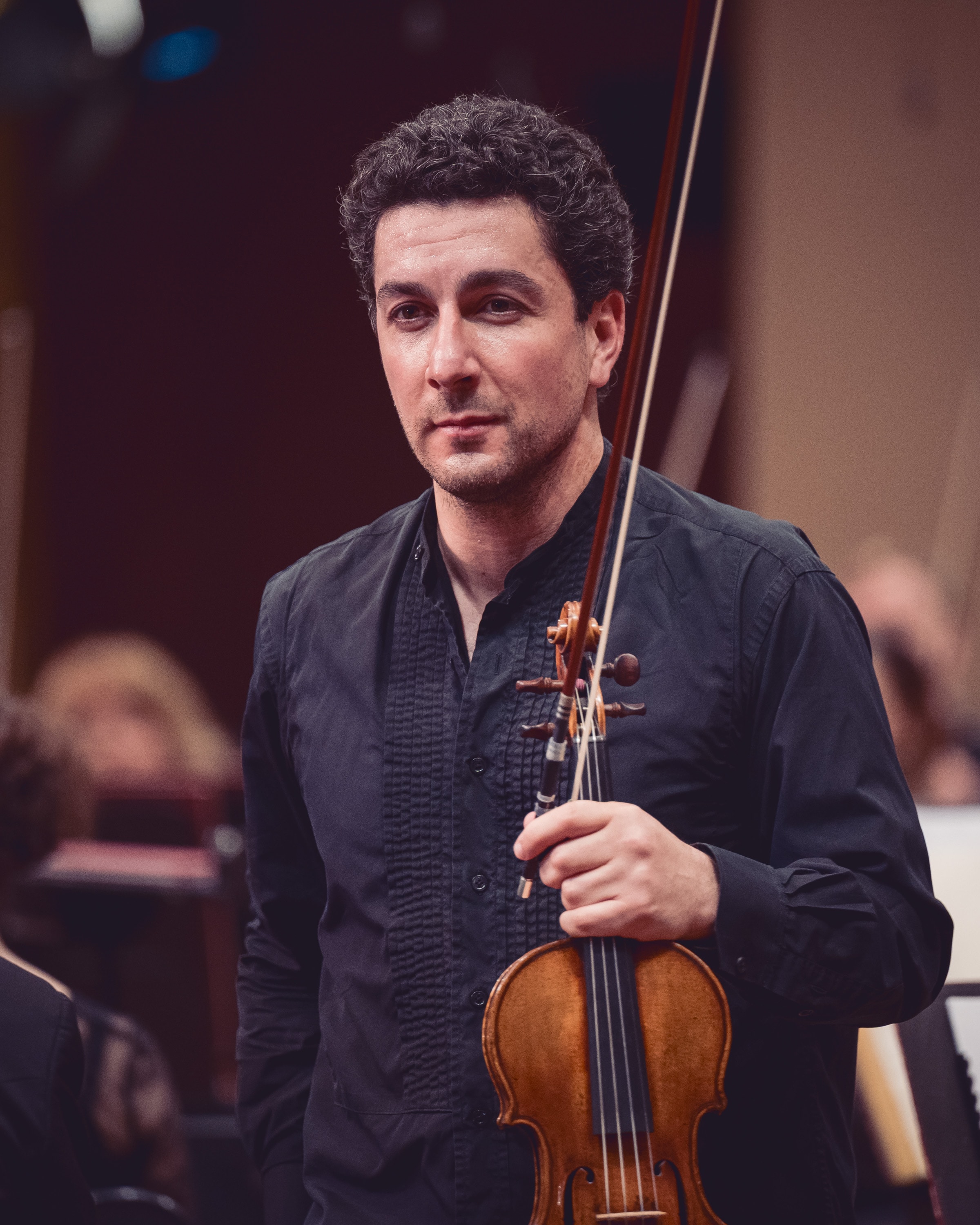 Le foto del concerto n. 19 della stagione 2025/2026 - Credits: Doc-Servizi-SergioBertani/OSNRai